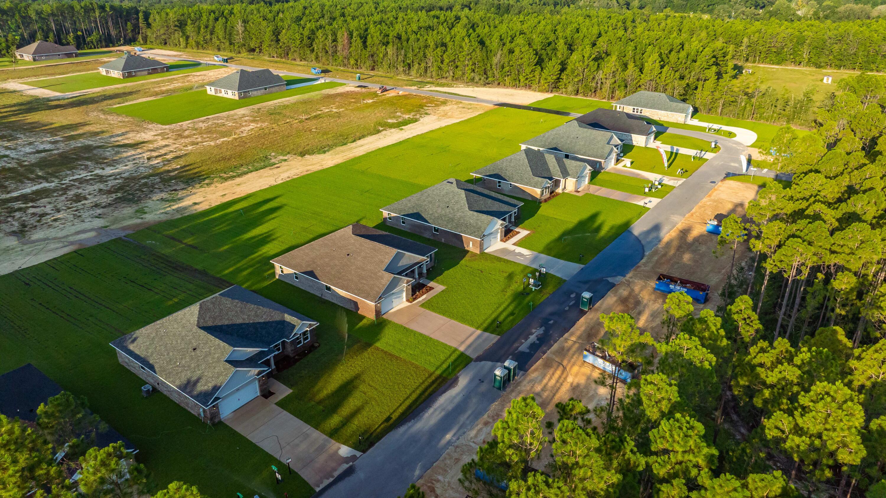 Clear Water Landing - Residential