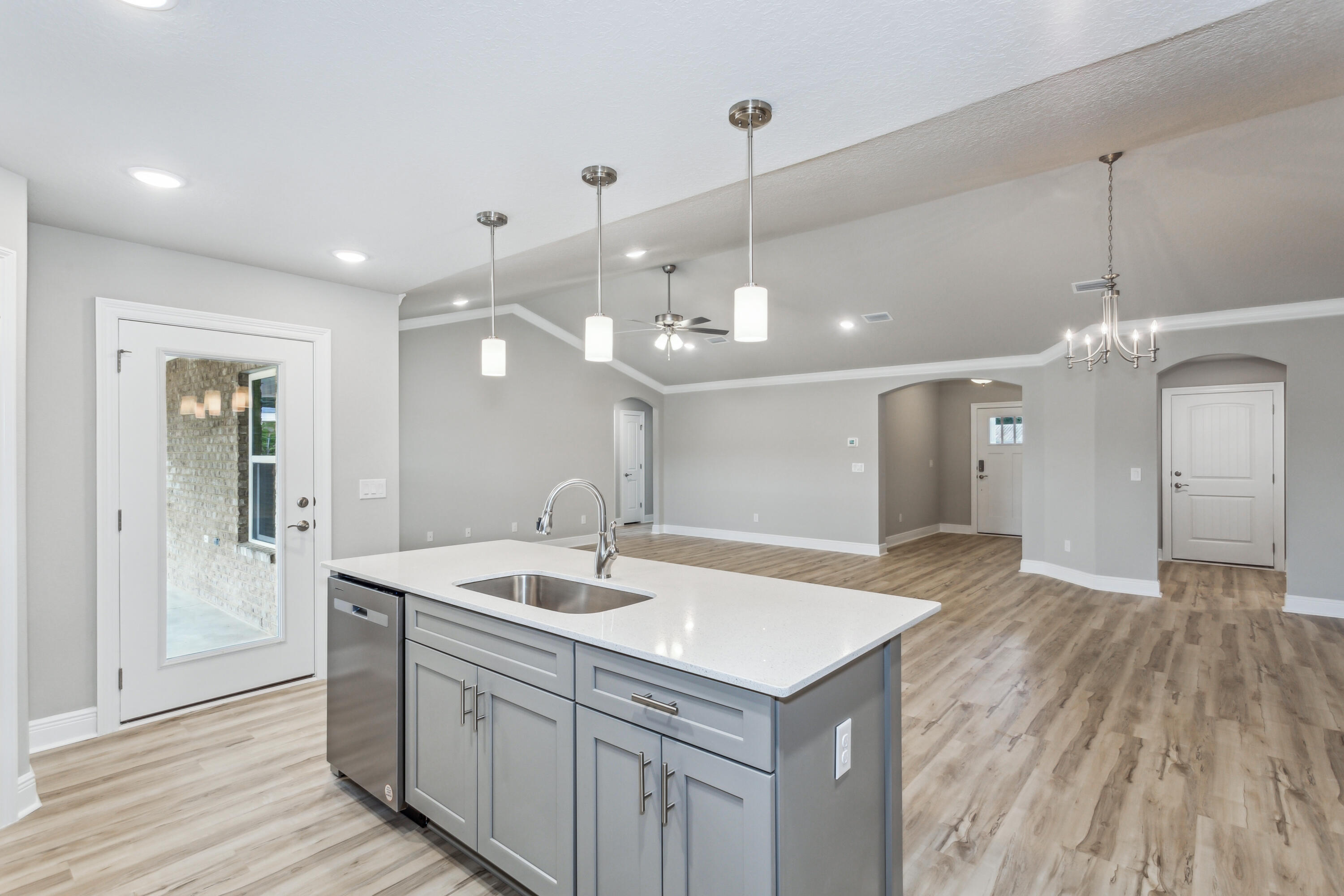 Clear Water Landing - Residential