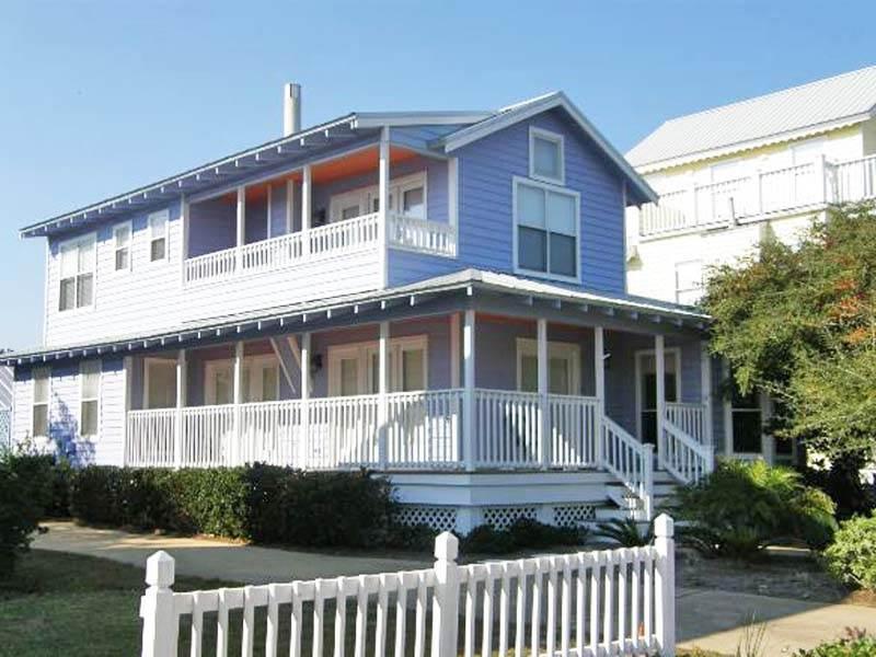 CRYSTAL BEACH - Residential