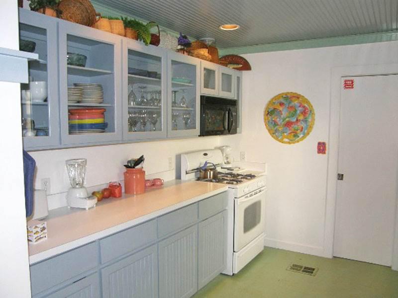 CRYSTAL BEACH - Residential