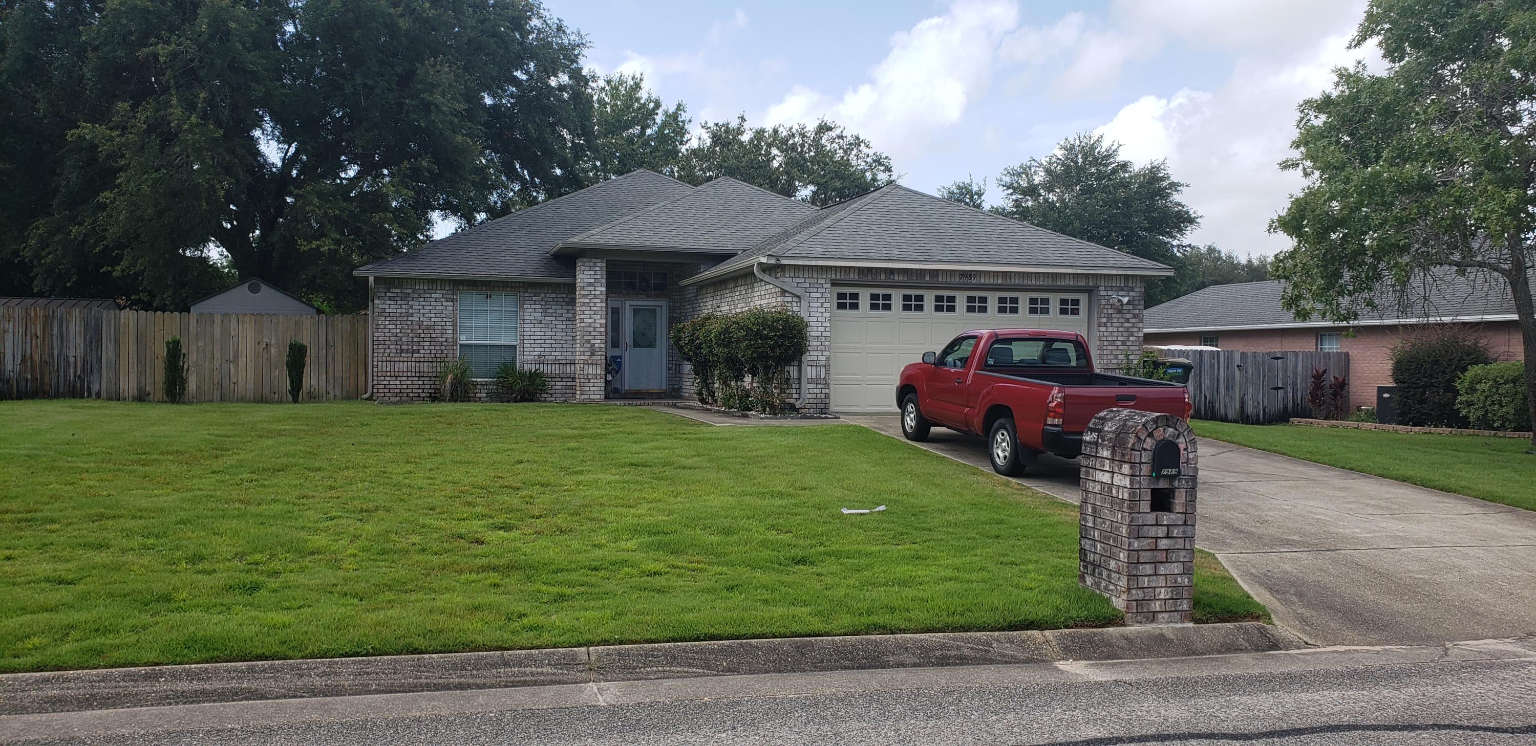 VILLA DANIELLE 1ST ADDN - Residential