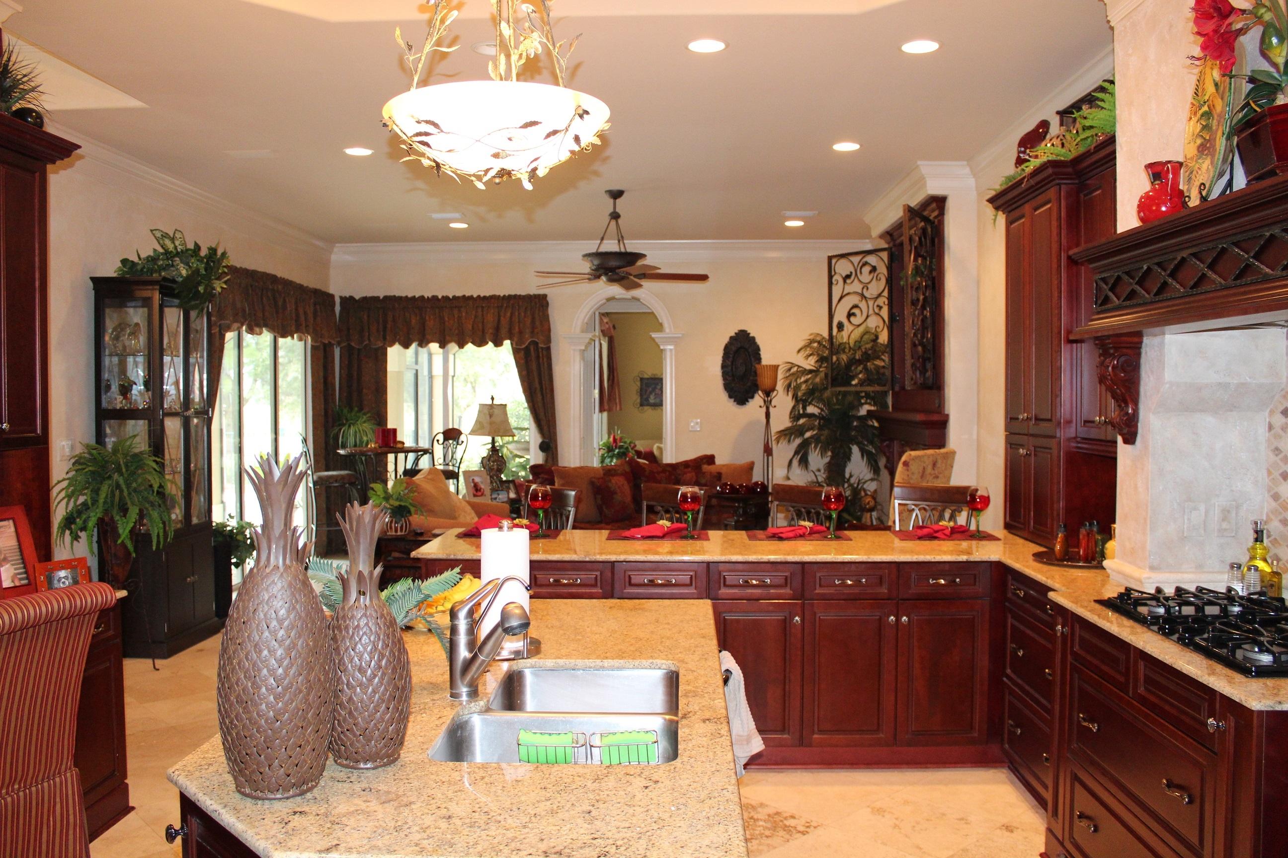 Kelly Plantation - Residential