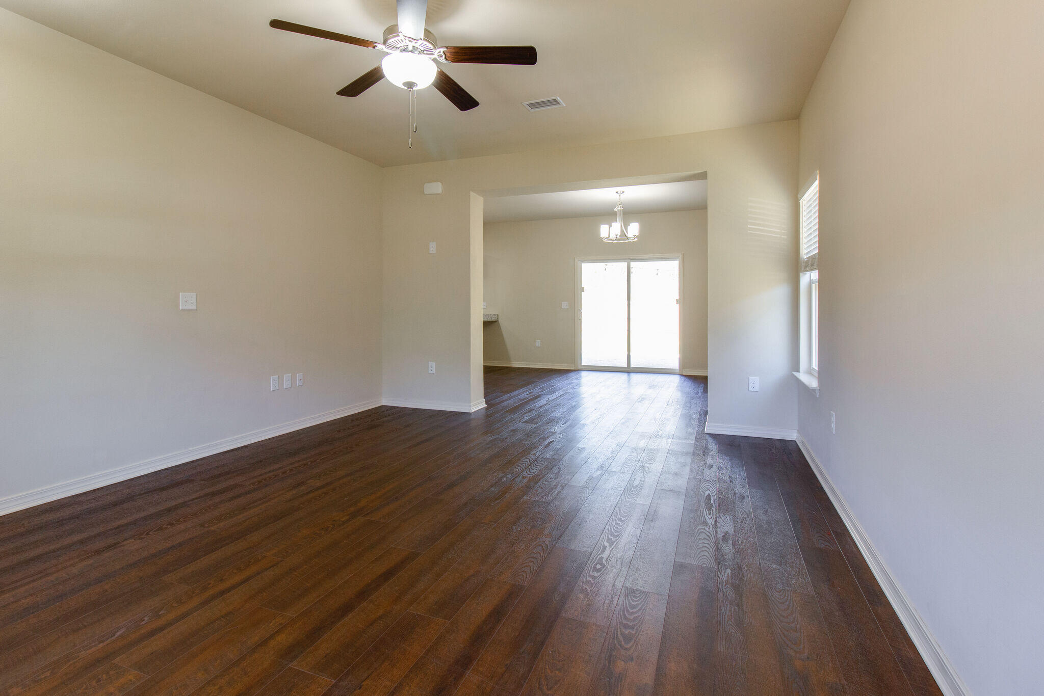 THE COTTAGES AT SANDY RIDGE - Residential Lease
