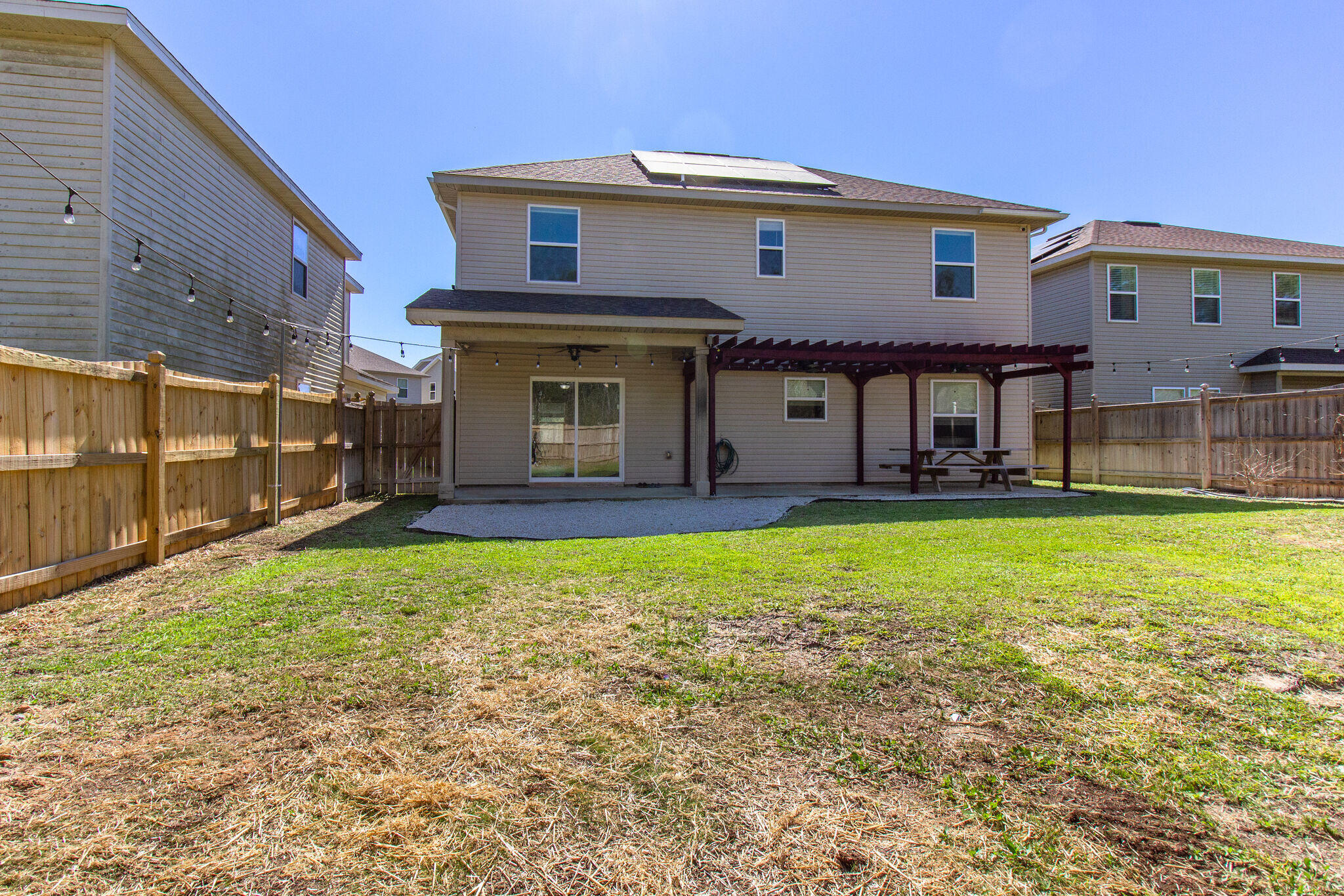 THE COTTAGES AT SANDY RIDGE - Residential Lease