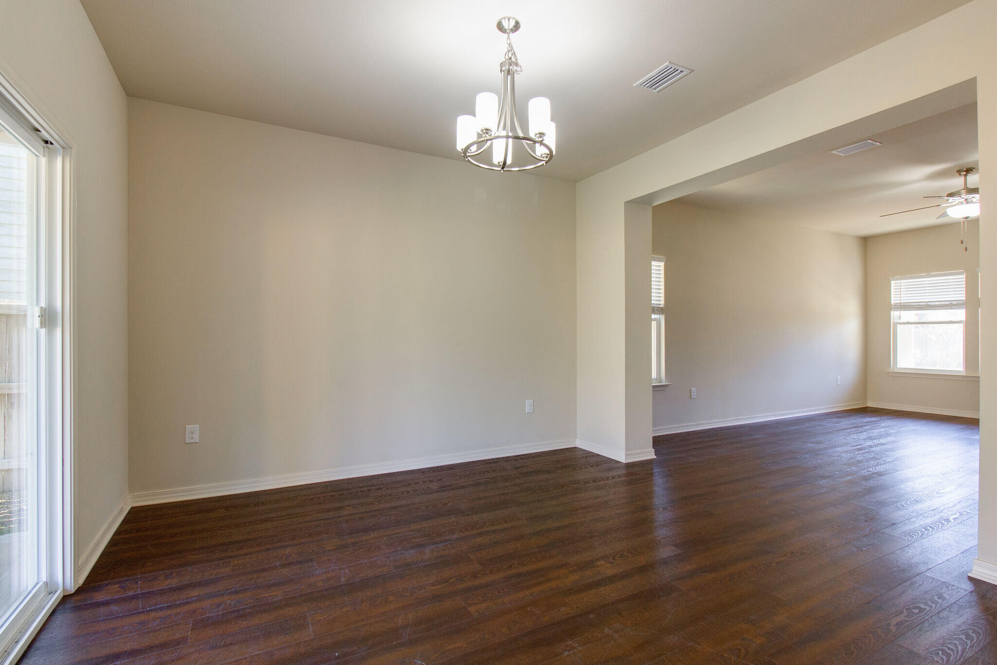 THE COTTAGES AT SANDY RIDGE - Residential Lease