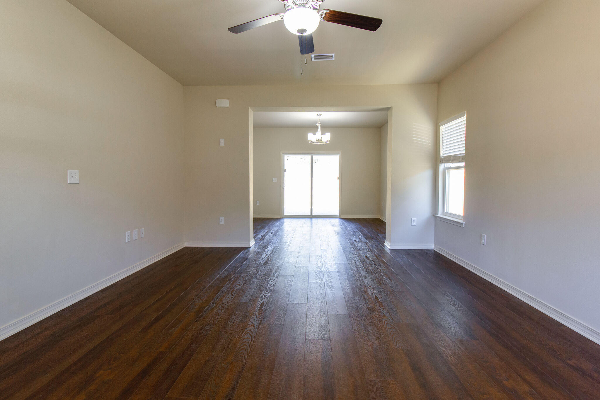 THE COTTAGES AT SANDY RIDGE - Residential Lease