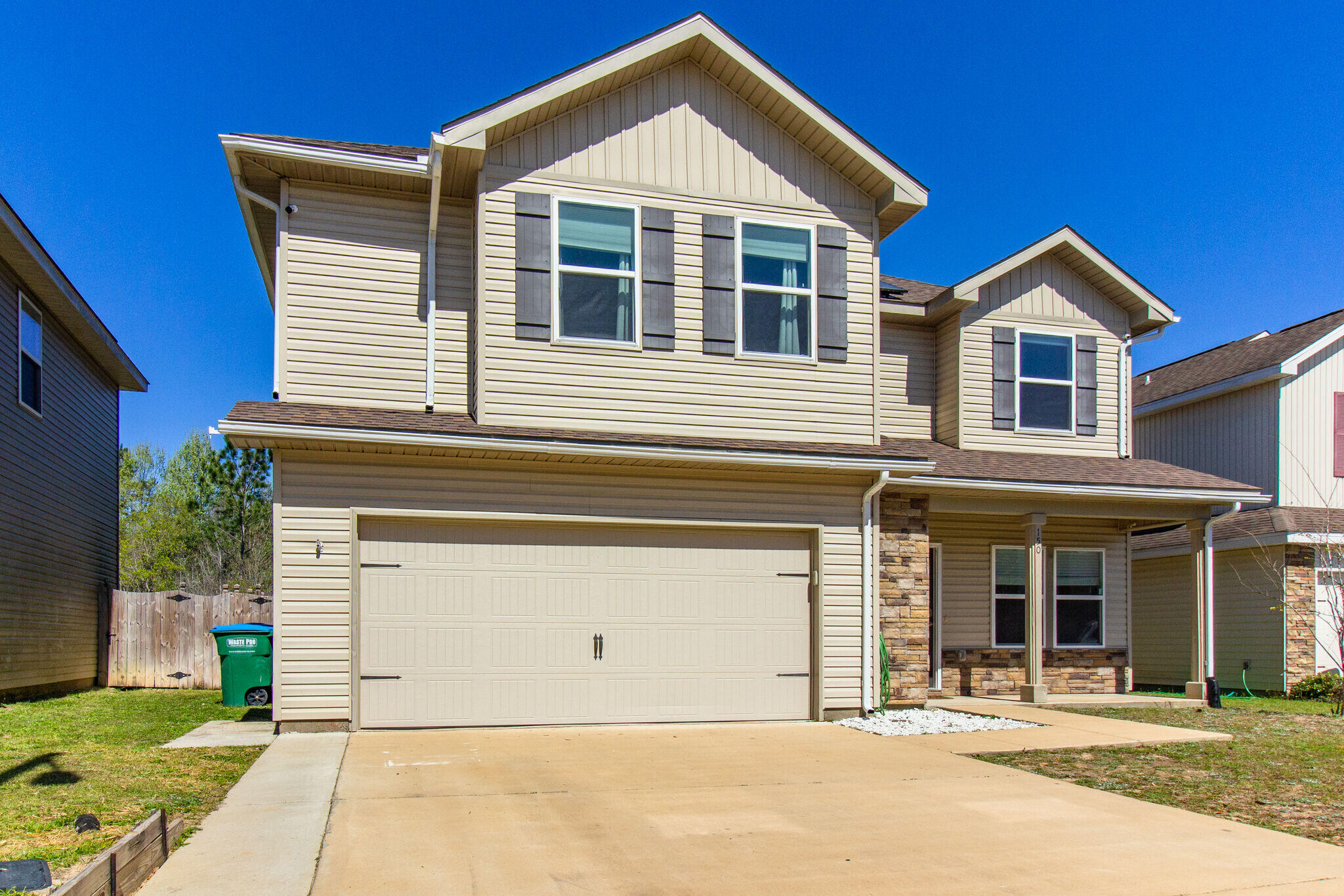 THE COTTAGES AT SANDY RIDGE - Residential Lease
