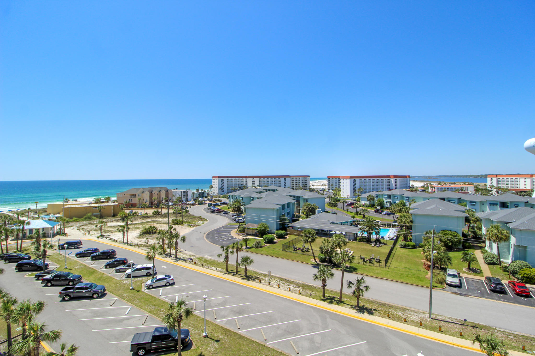 SEACREST CONDOMINIUMS - Residential