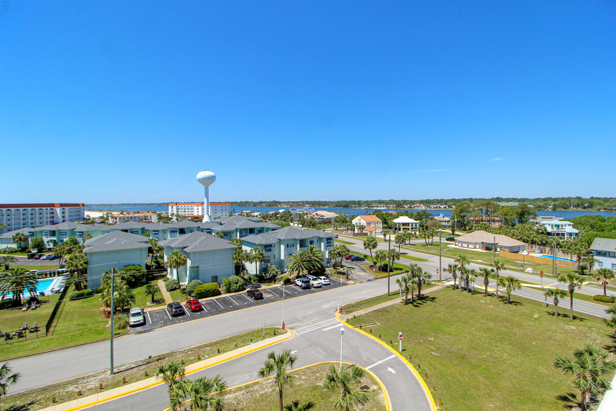 SEACREST CONDOMINIUMS - Residential