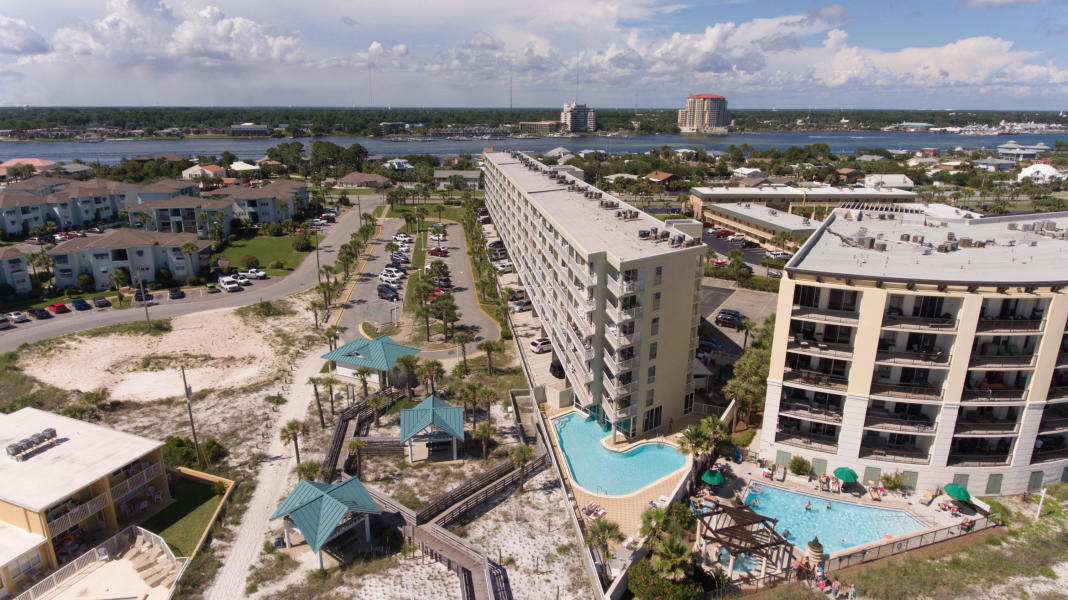 SEACREST CONDOMINIUMS - Residential