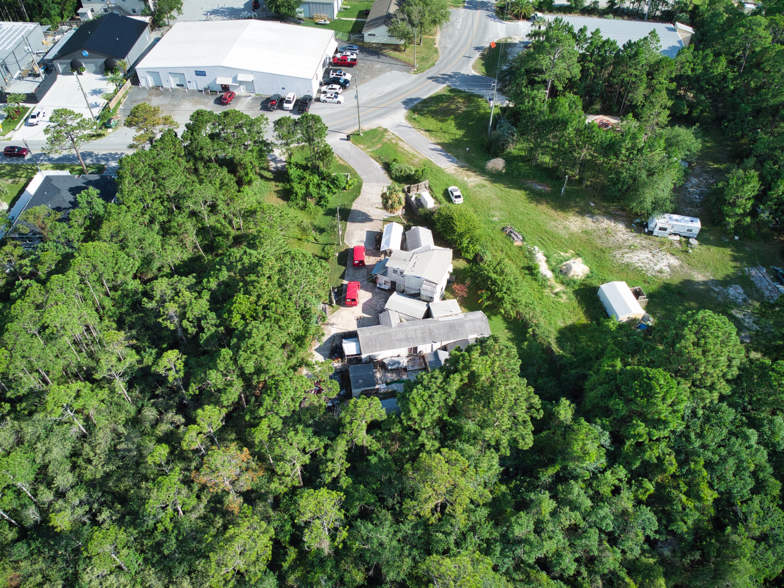 CHAPARRAL ESTATES - Land