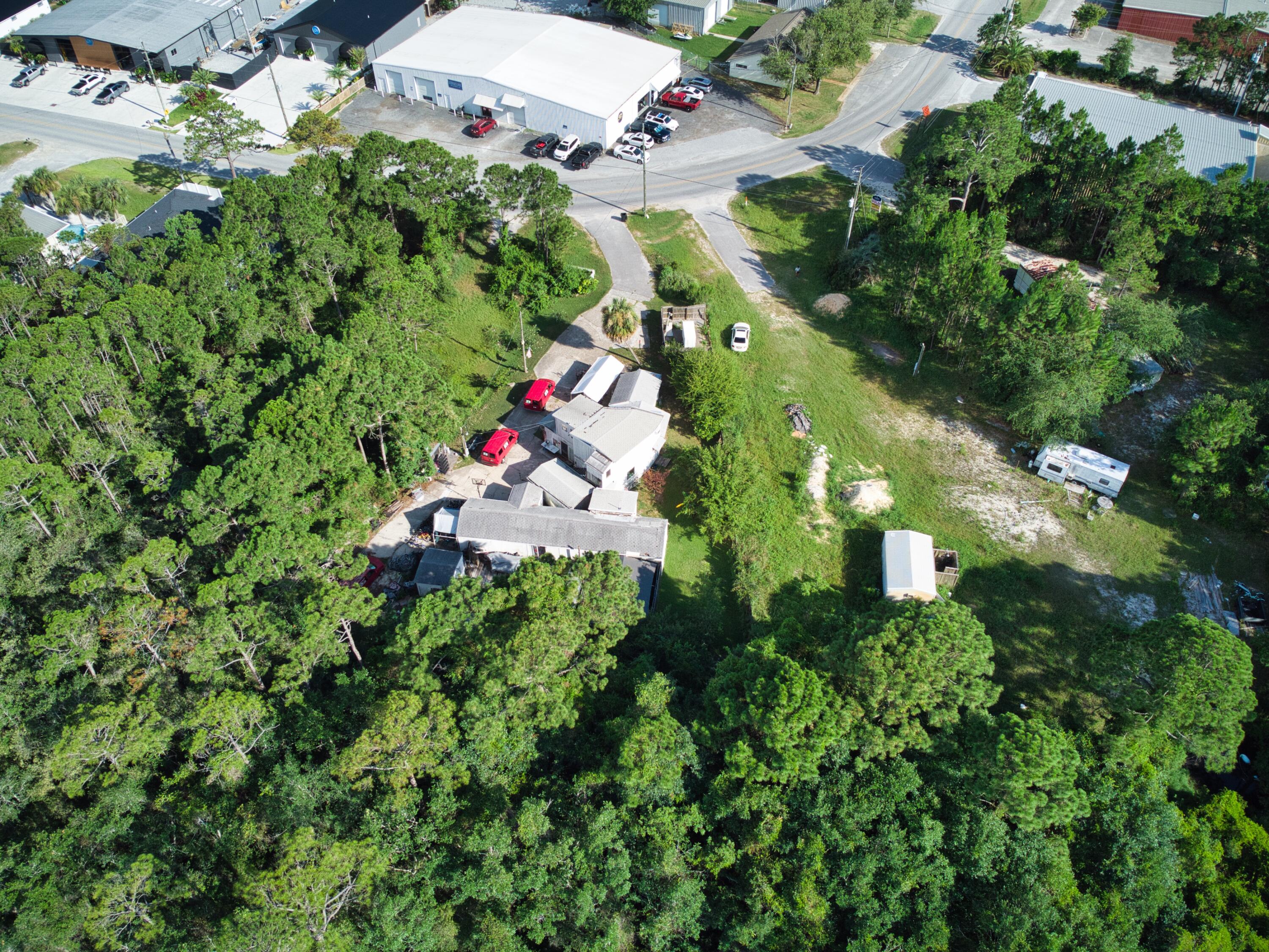 CHAPARRAL ESTATES - Land