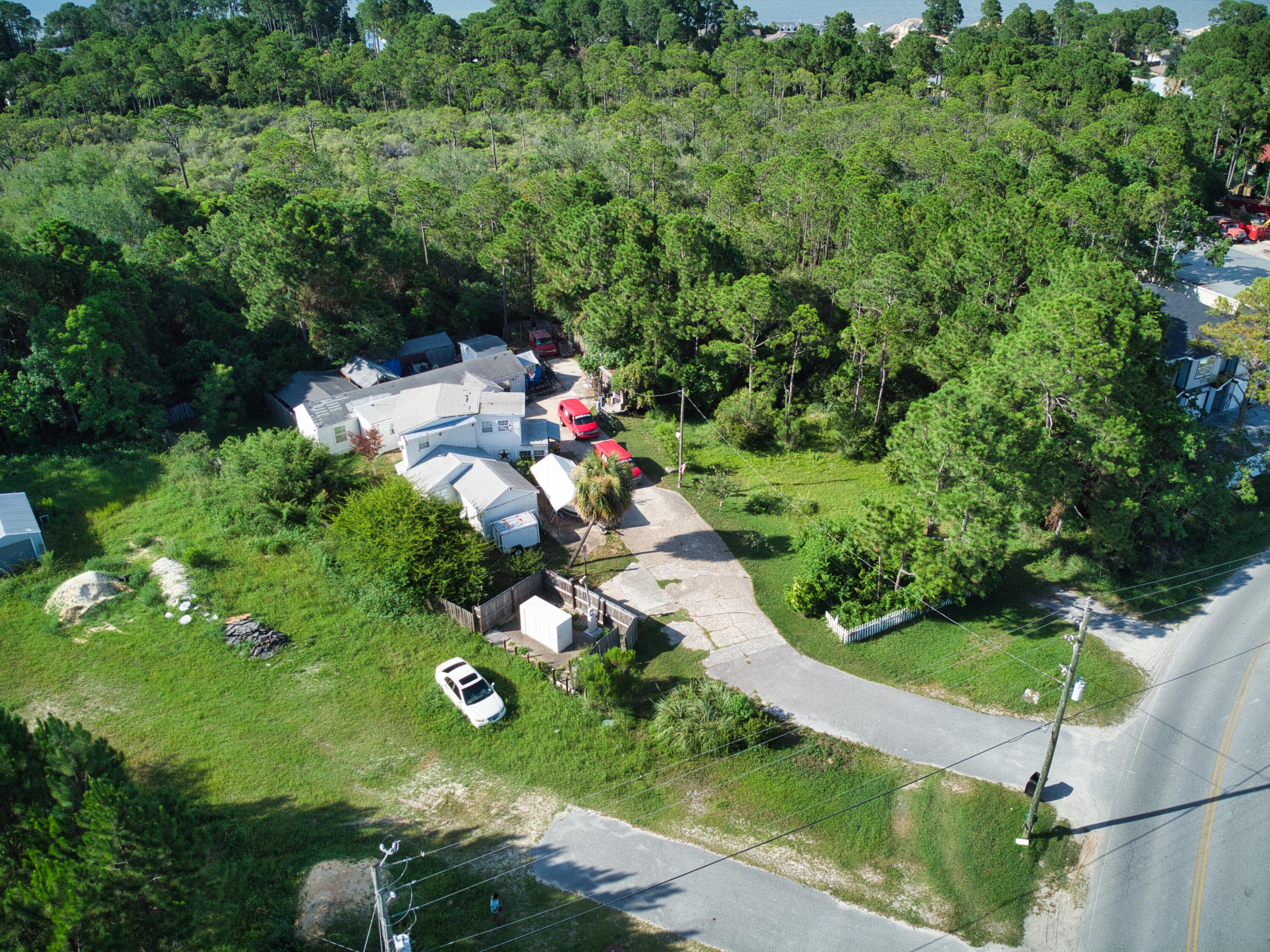 CHAPARRAL ESTATES - Land