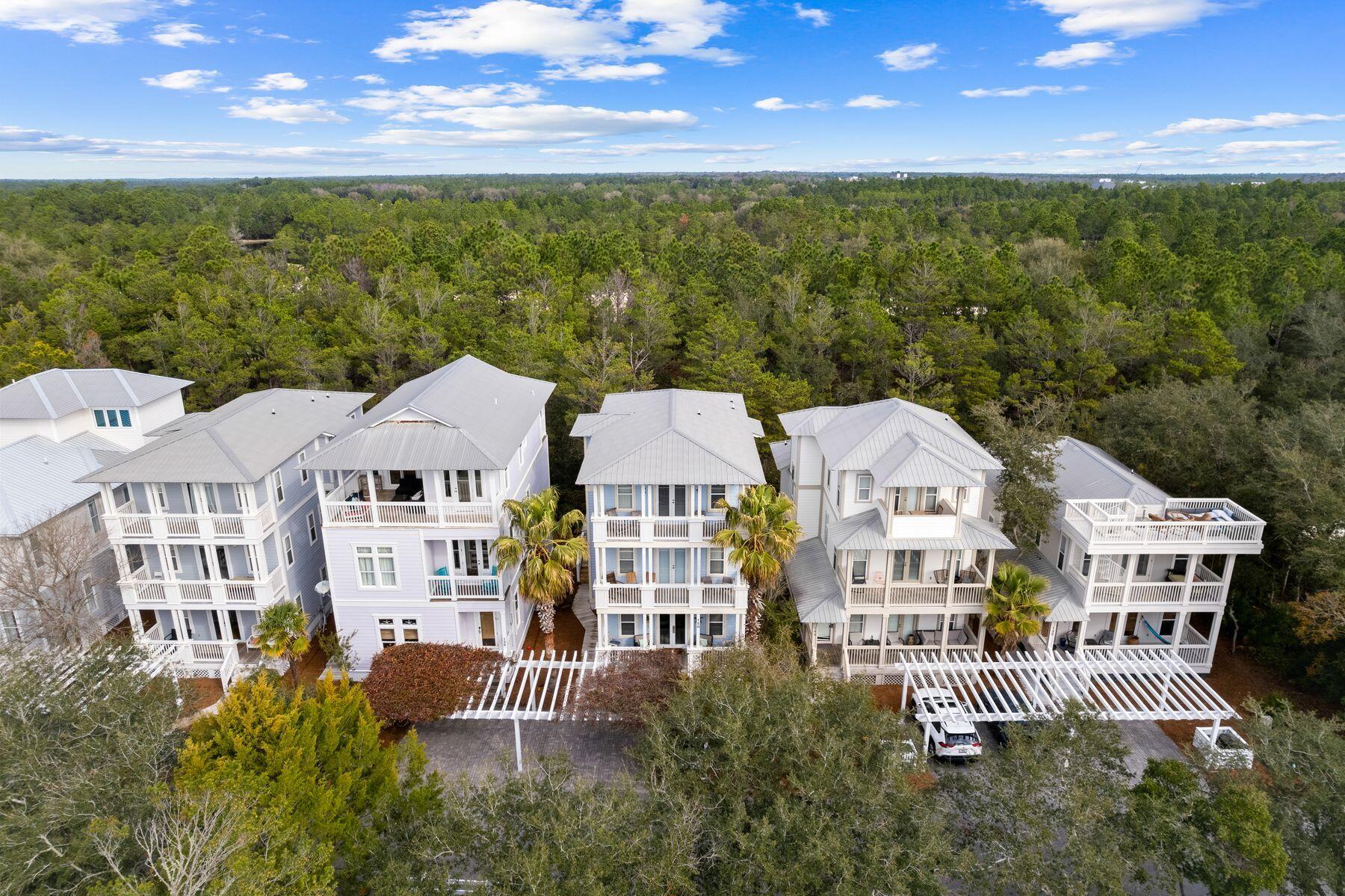 COTTAGES AT CAMP CREEK - Residential