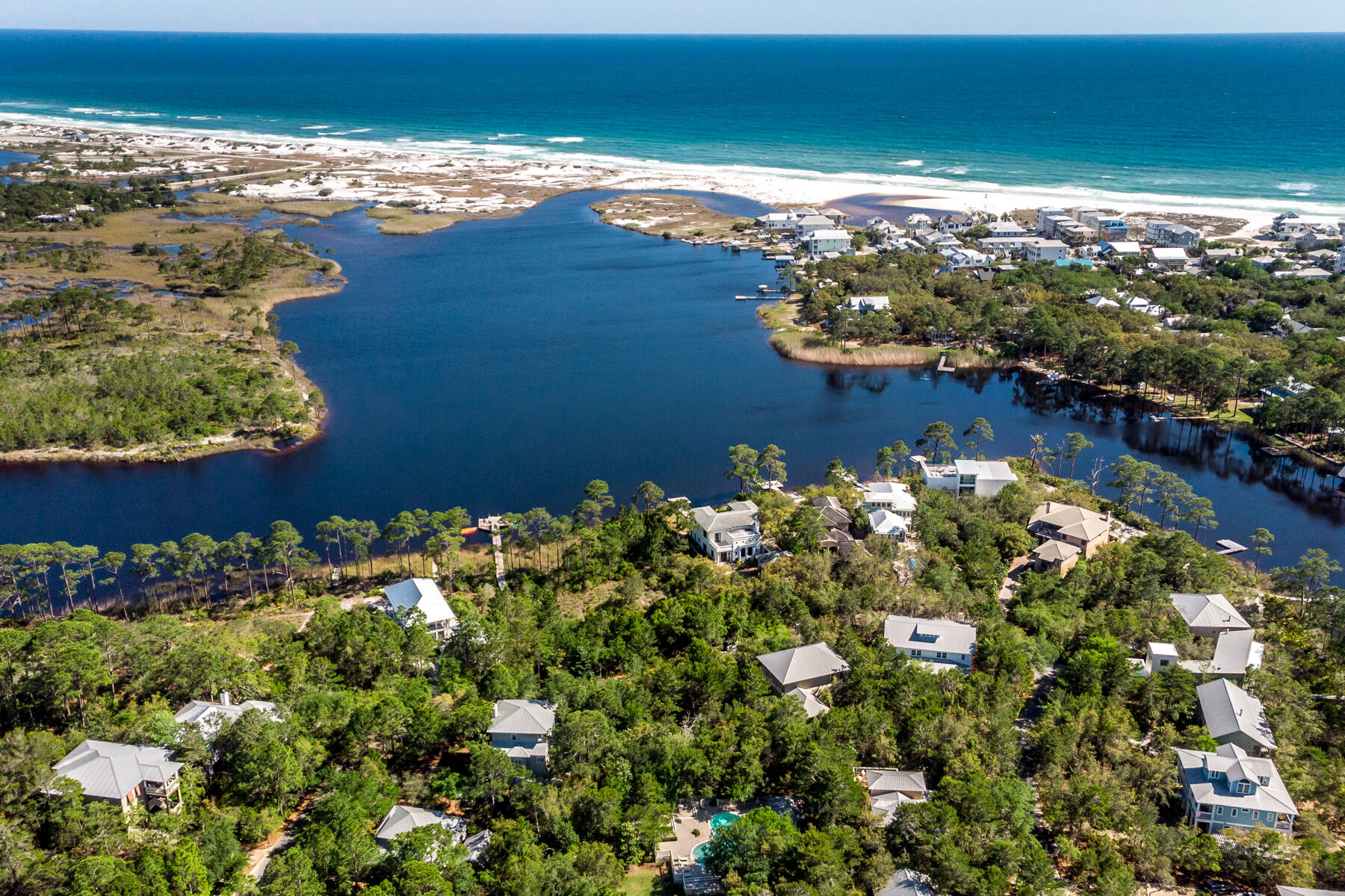 LAKE PLACE AT GRAYTON BEACH T/H - Land