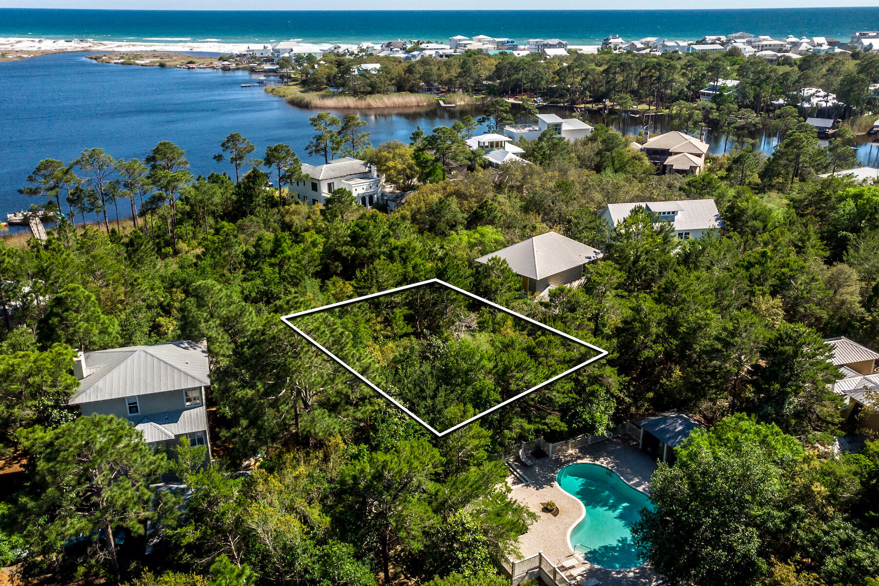 LAKE PLACE AT GRAYTON BEACH T/H - Land