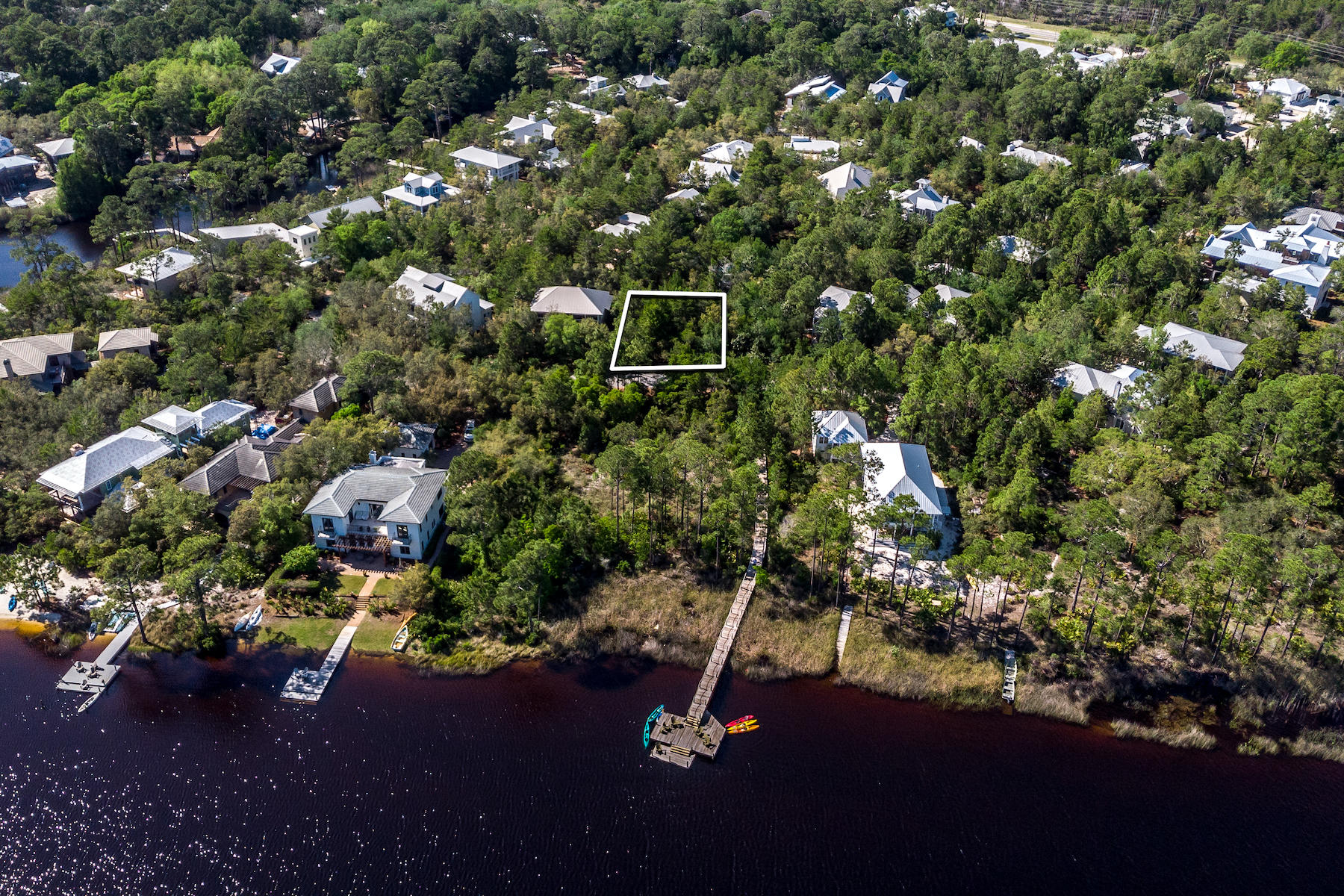 LAKE PLACE AT GRAYTON BEACH T/H - Land