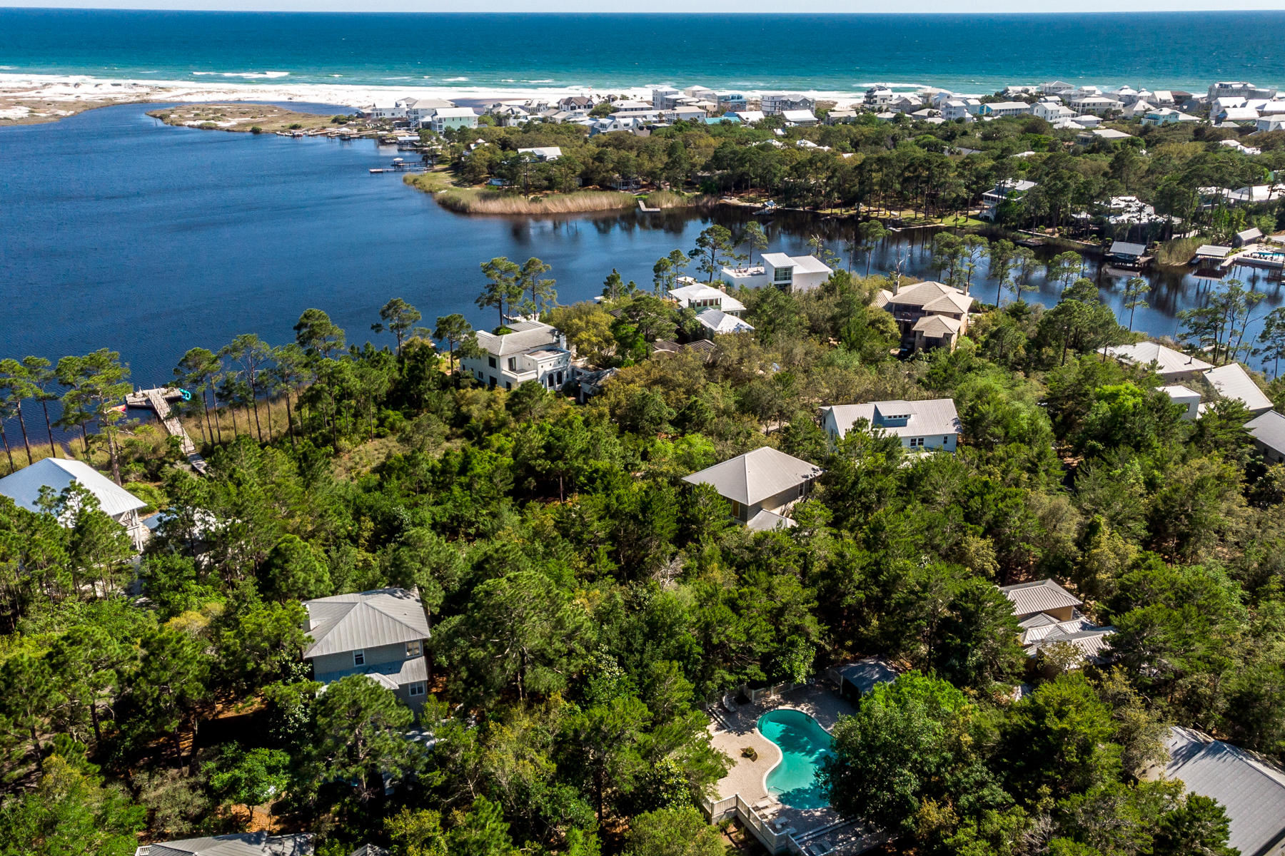 LAKE PLACE AT GRAYTON BEACH T/H - Land