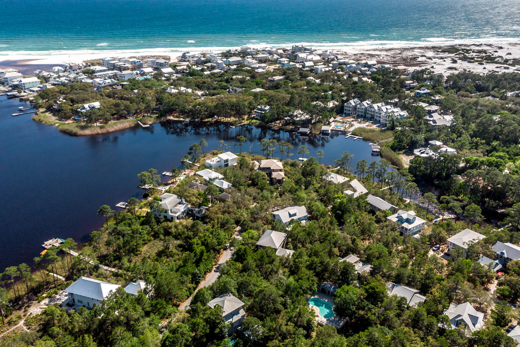 LAKE PLACE AT GRAYTON BEACH T/H - Land