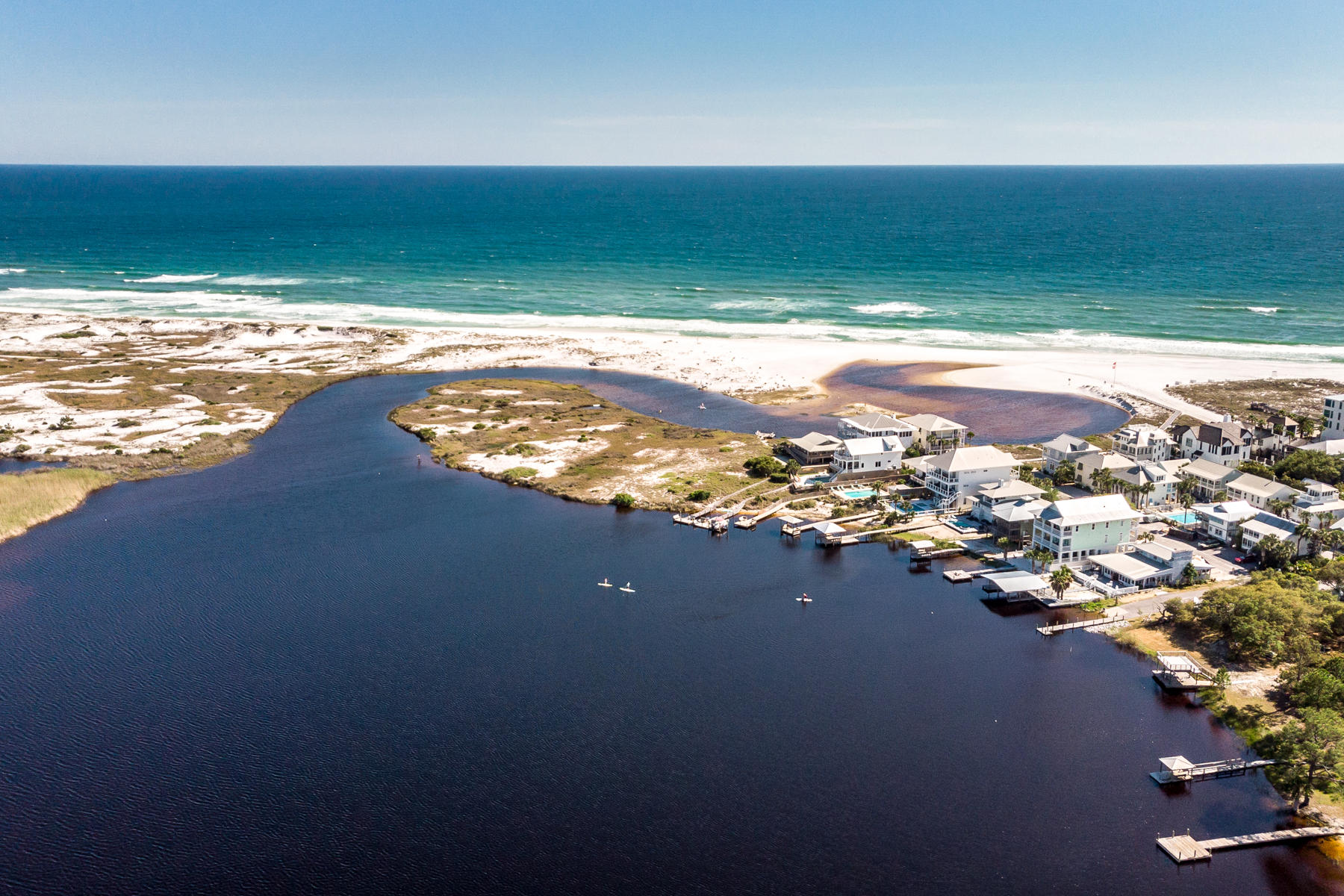 LAKE PLACE AT GRAYTON BEACH T/H - Land