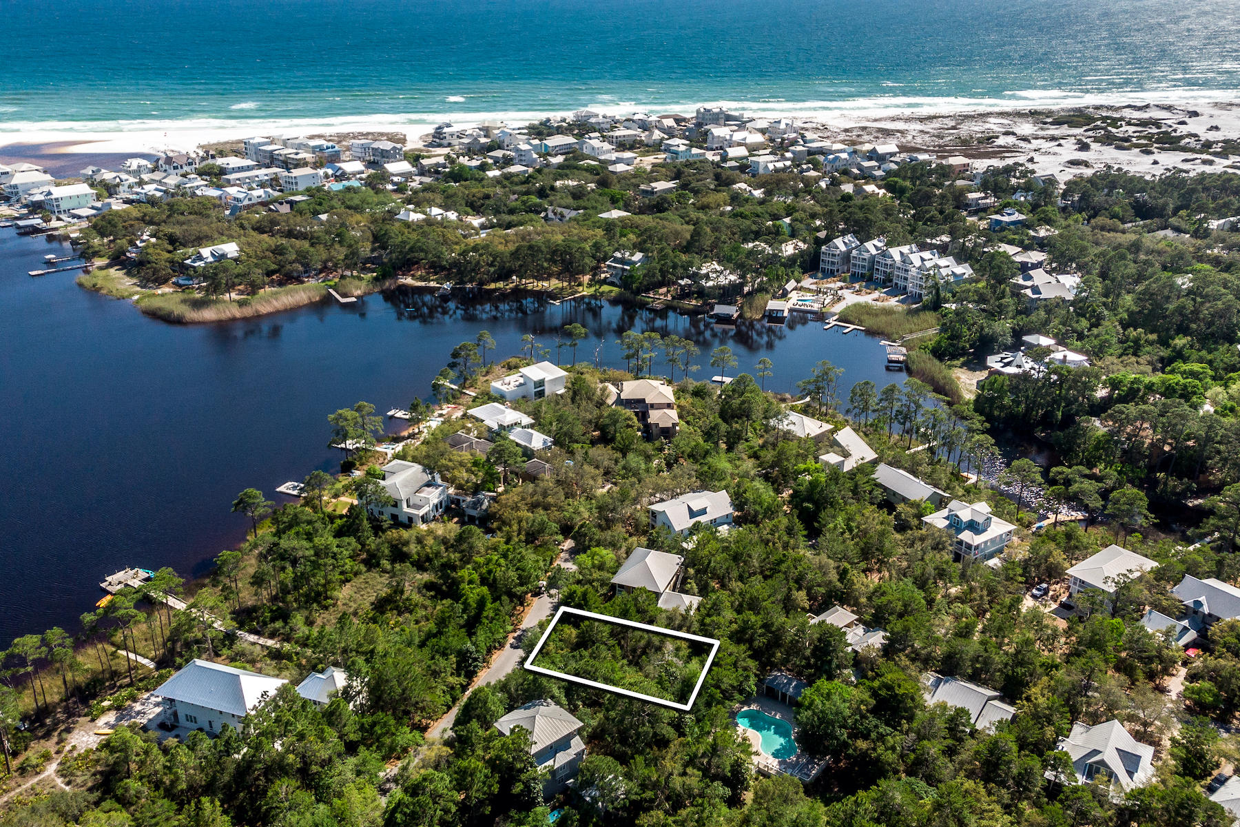 LAKE PLACE AT GRAYTON BEACH T/H - Land
