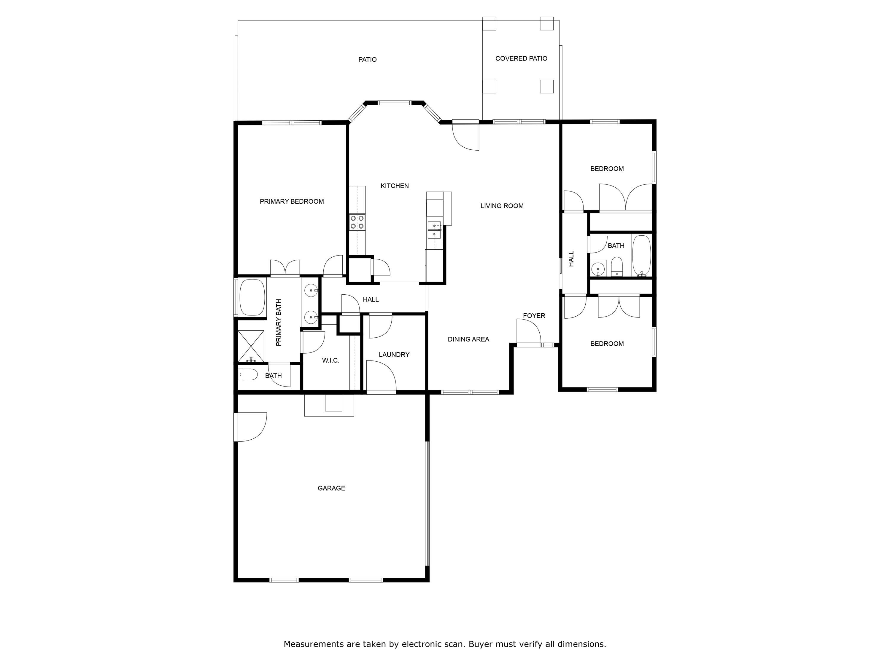 METES & BOUNDS - Residential