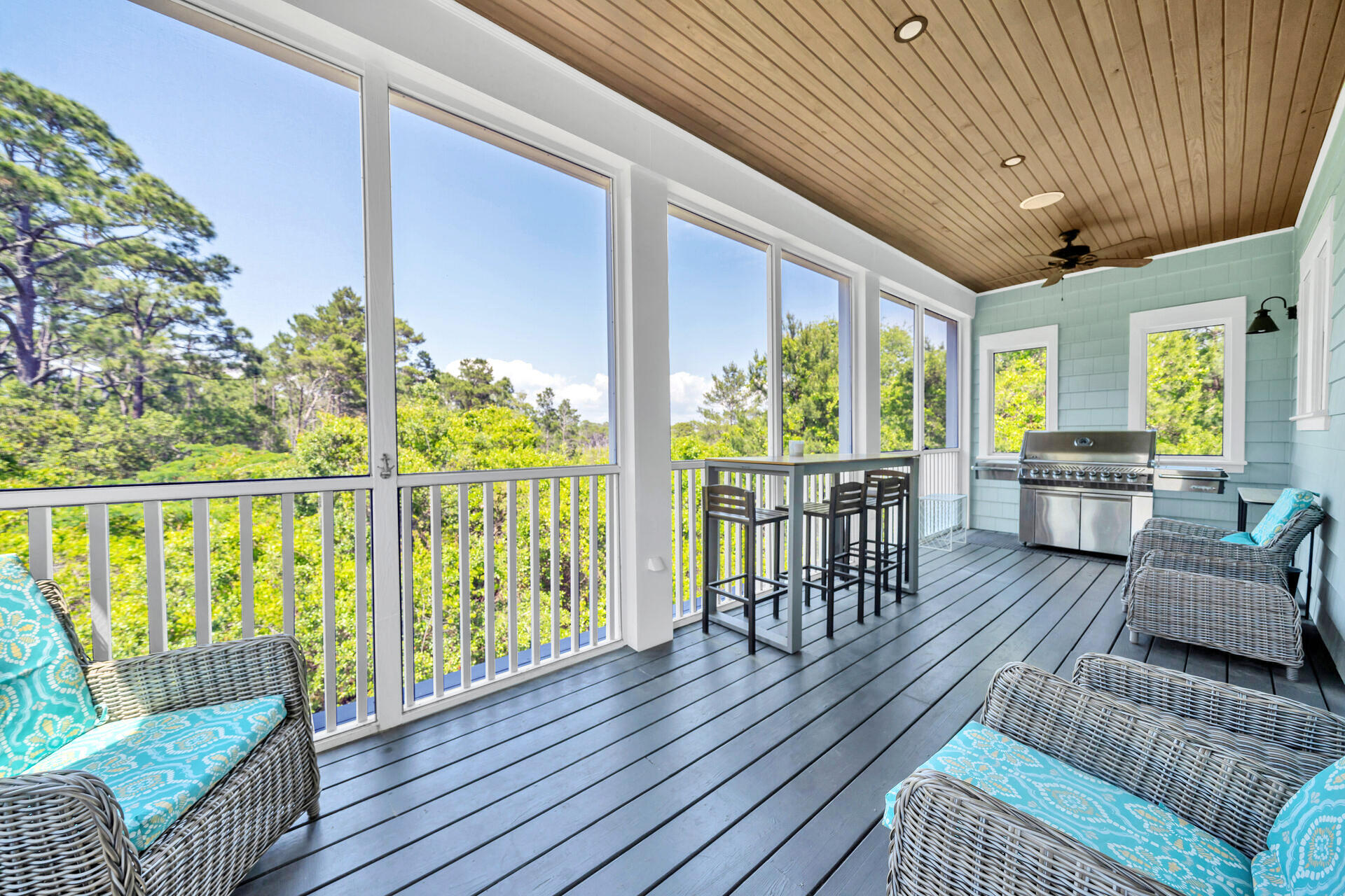 SEANEST VILLAGE - Residential