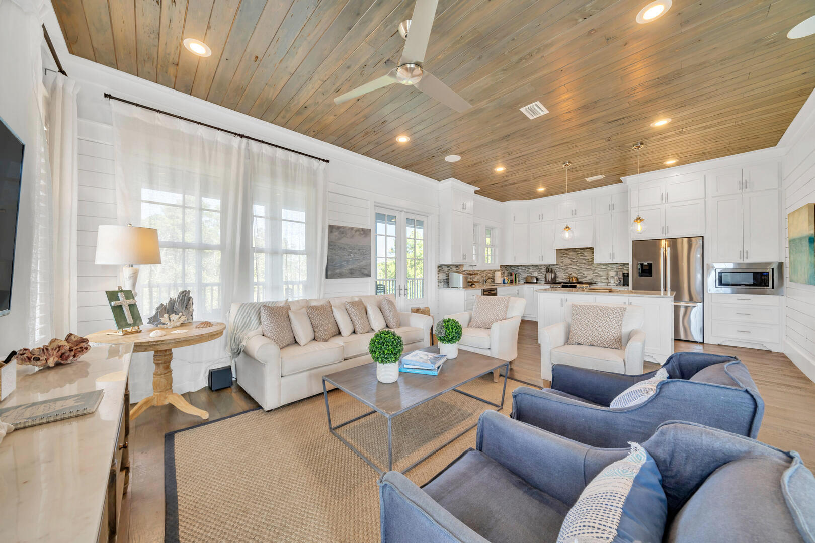 SEANEST VILLAGE - Residential