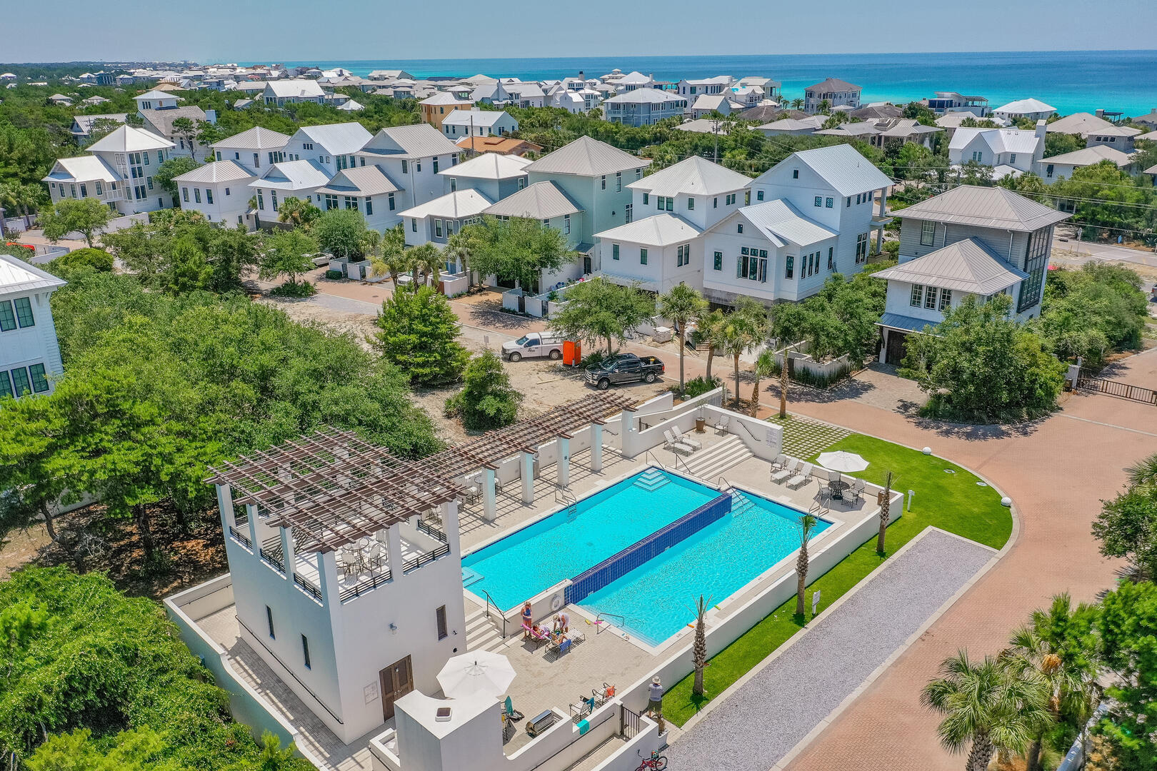 SEANEST VILLAGE - Residential