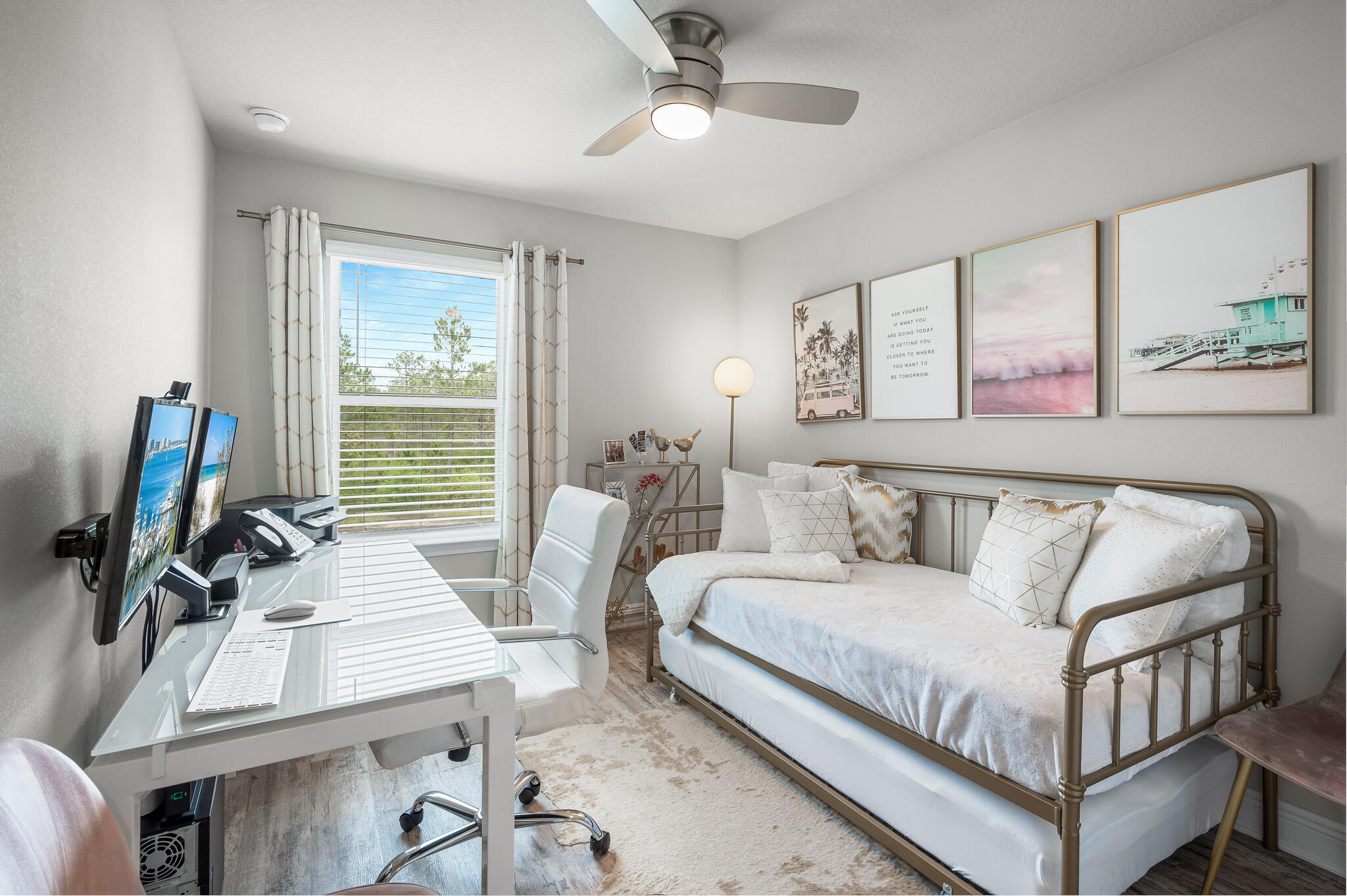 MILLER'S CROSSING - Residential