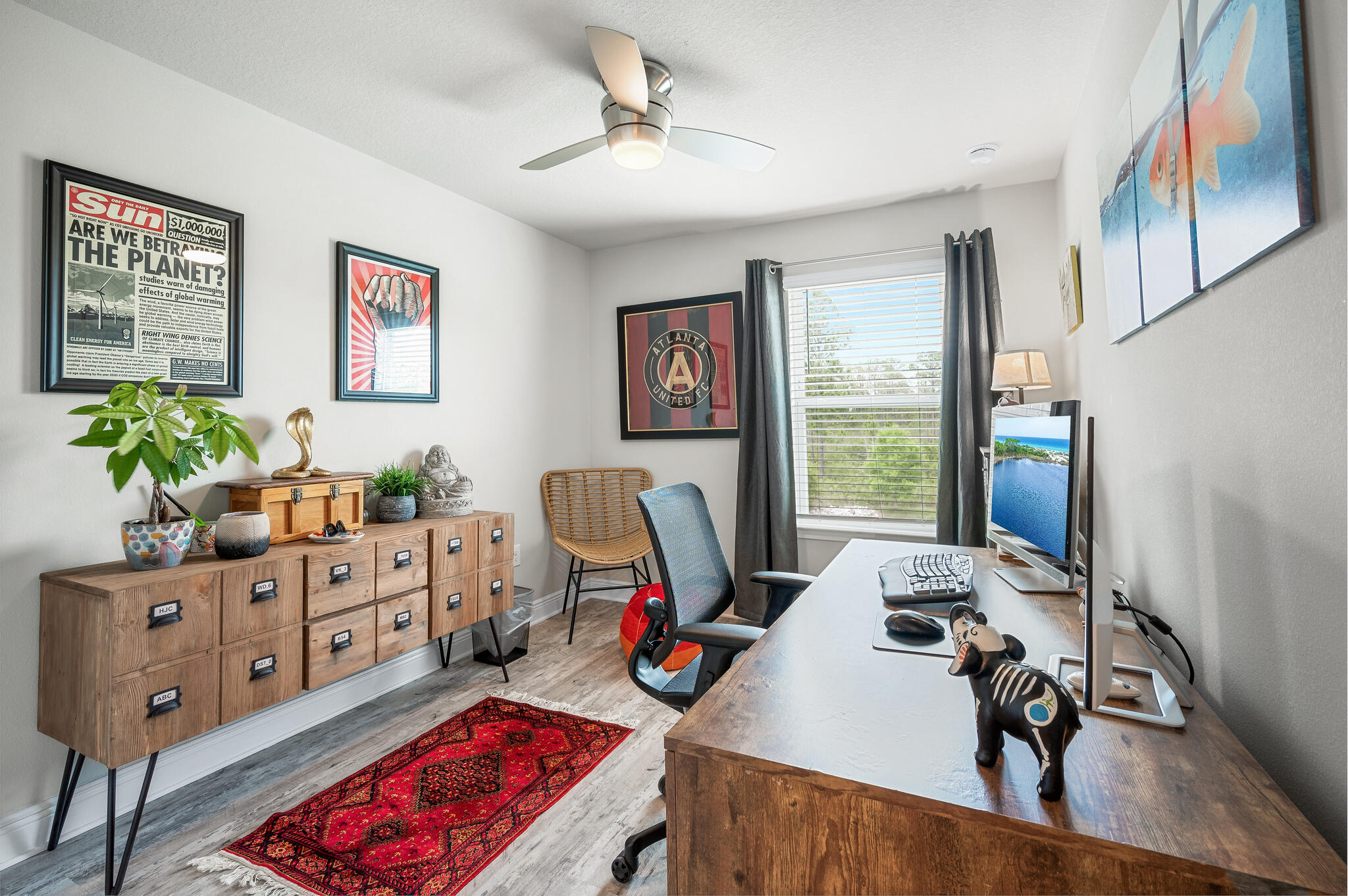 MILLER'S CROSSING - Residential