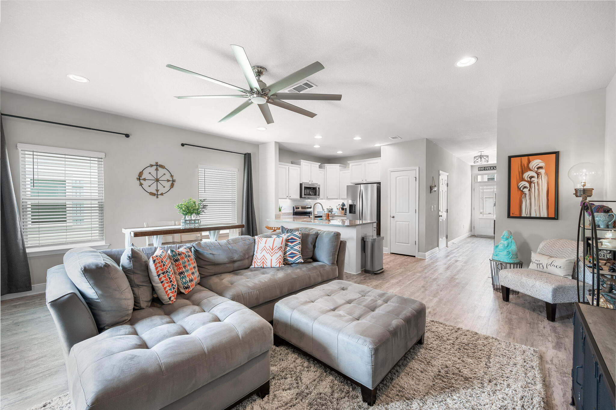 MILLER'S CROSSING - Residential