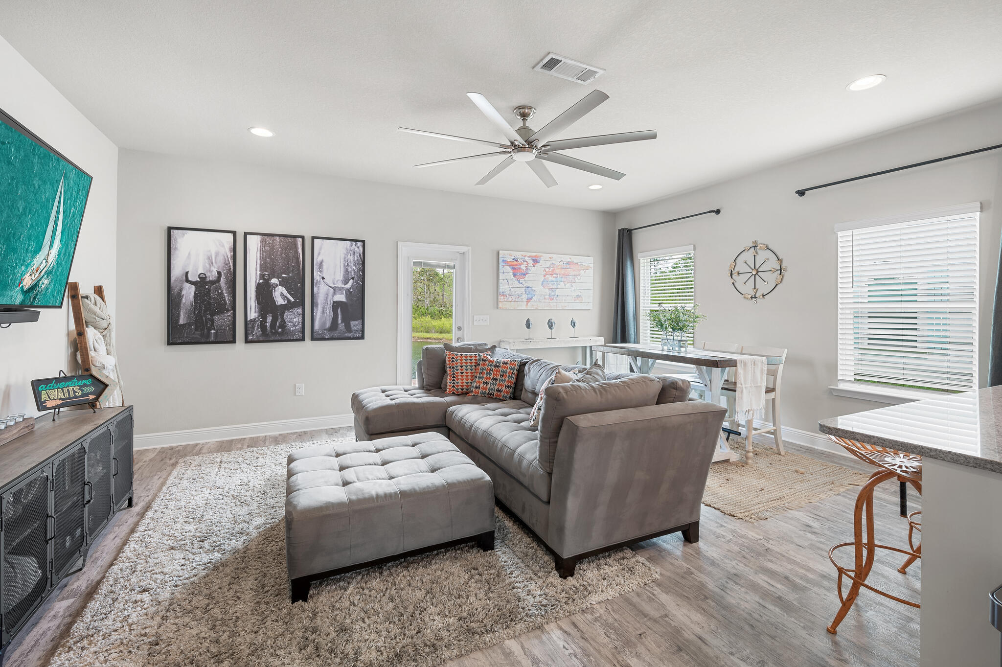 MILLER'S CROSSING - Residential