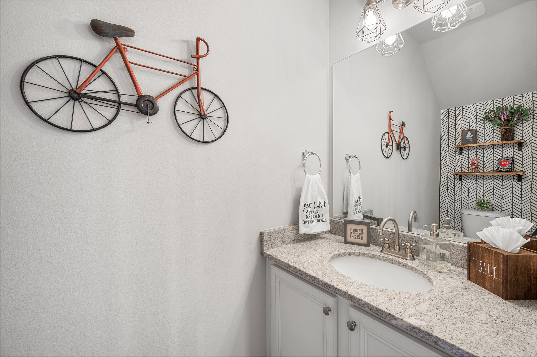 MILLER'S CROSSING - Residential