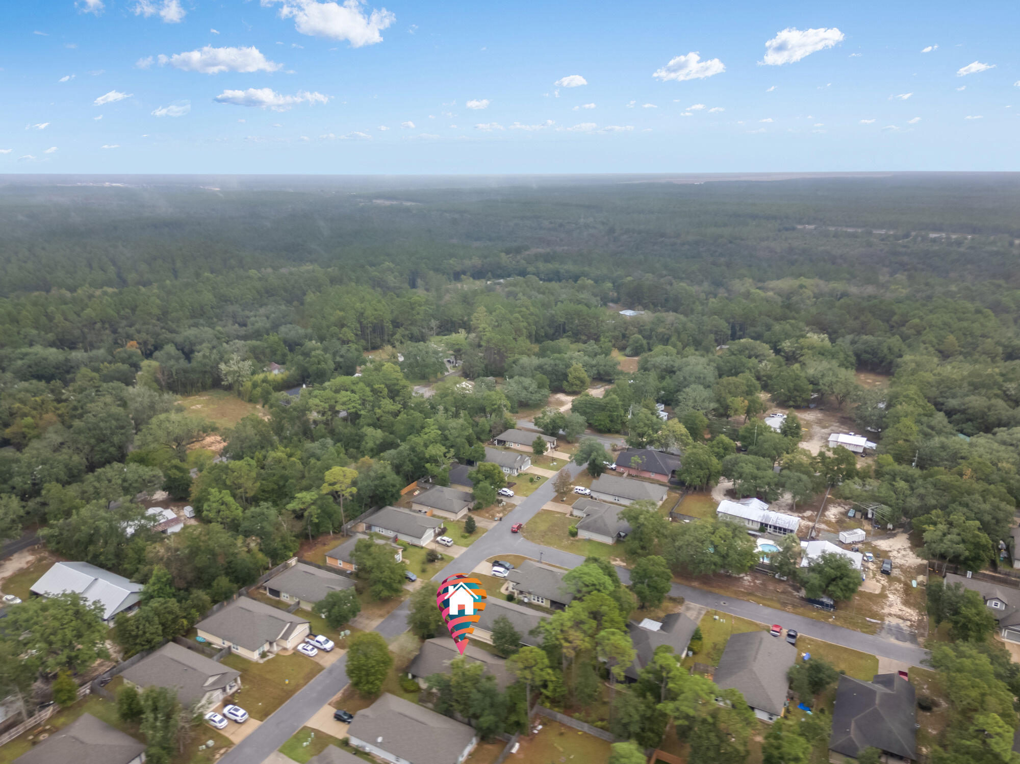 CANOPIES OF FREEPORT - Residential