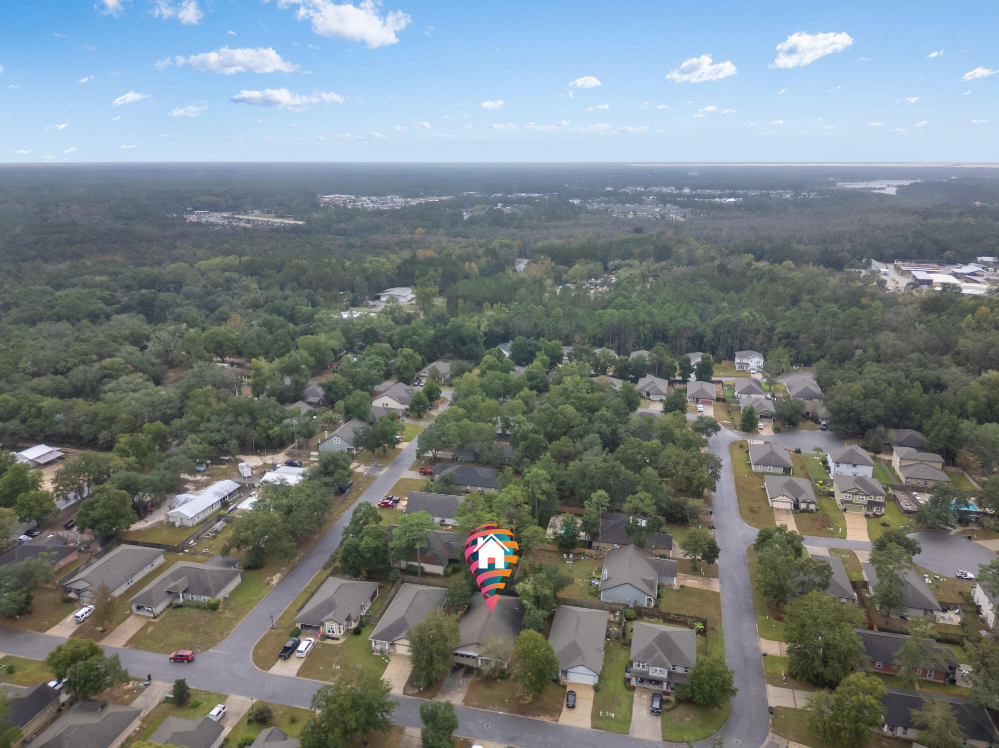 CANOPIES OF FREEPORT - Residential