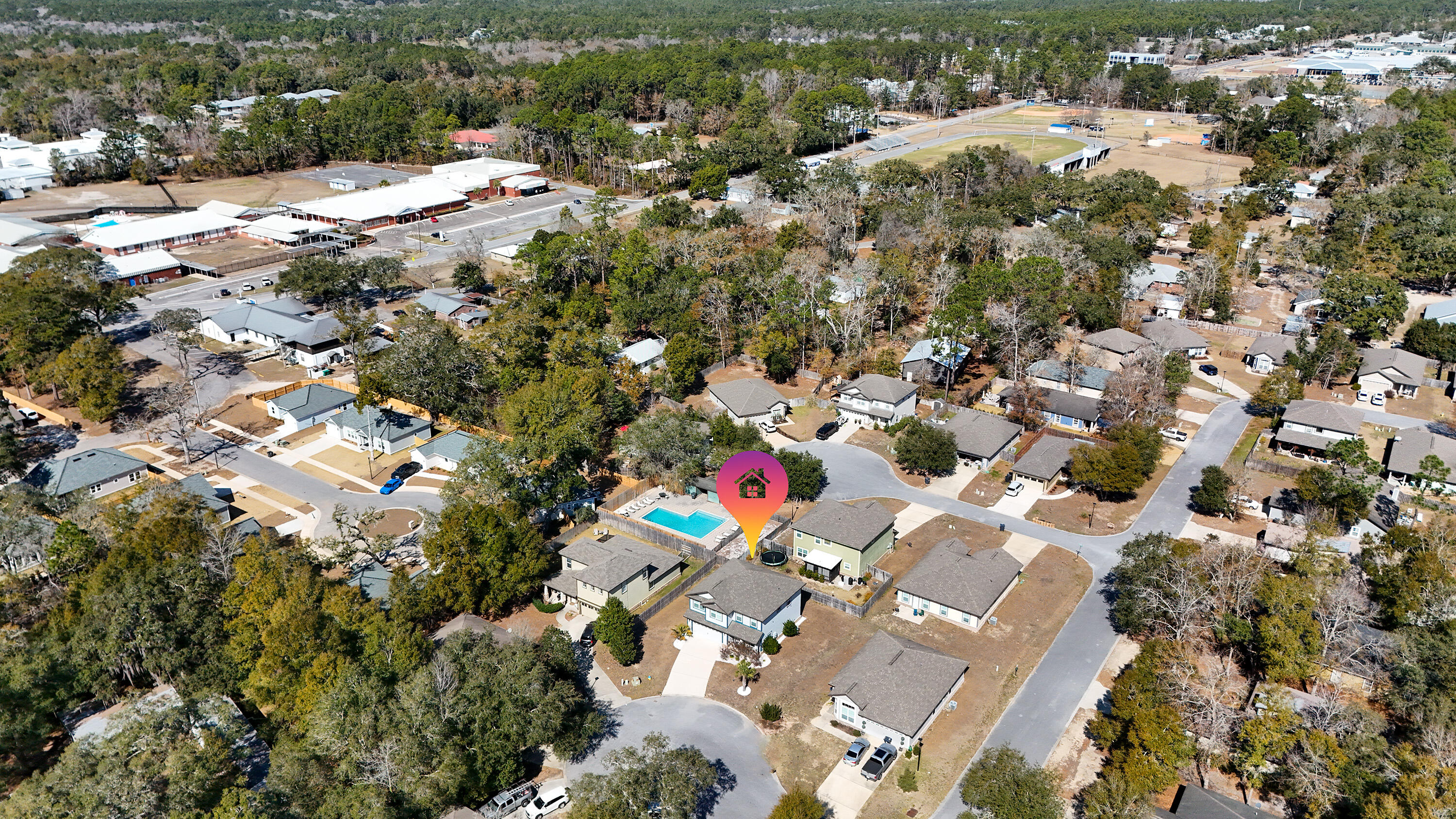The Canopies - Residential
