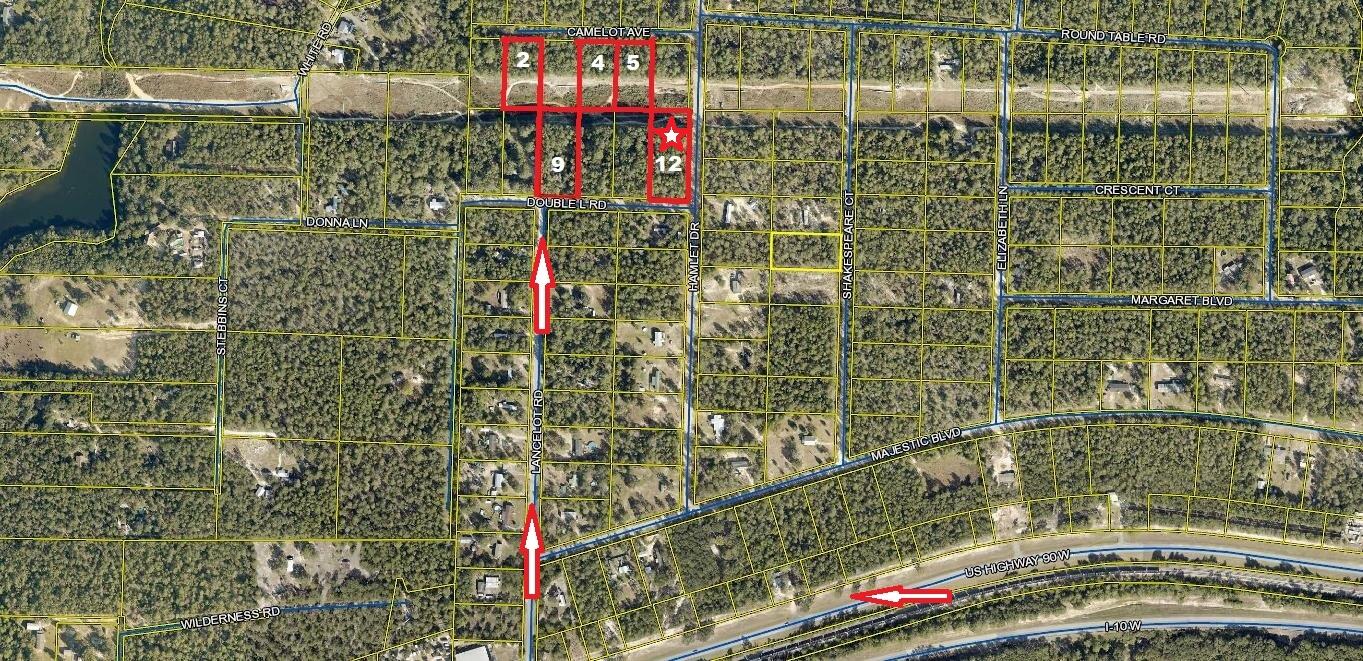 OAKWOOD HILLS UNIT 5 - Land