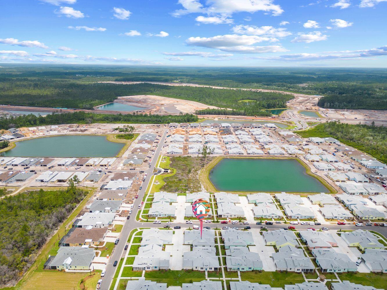 Latitude Margaritaville - Residential