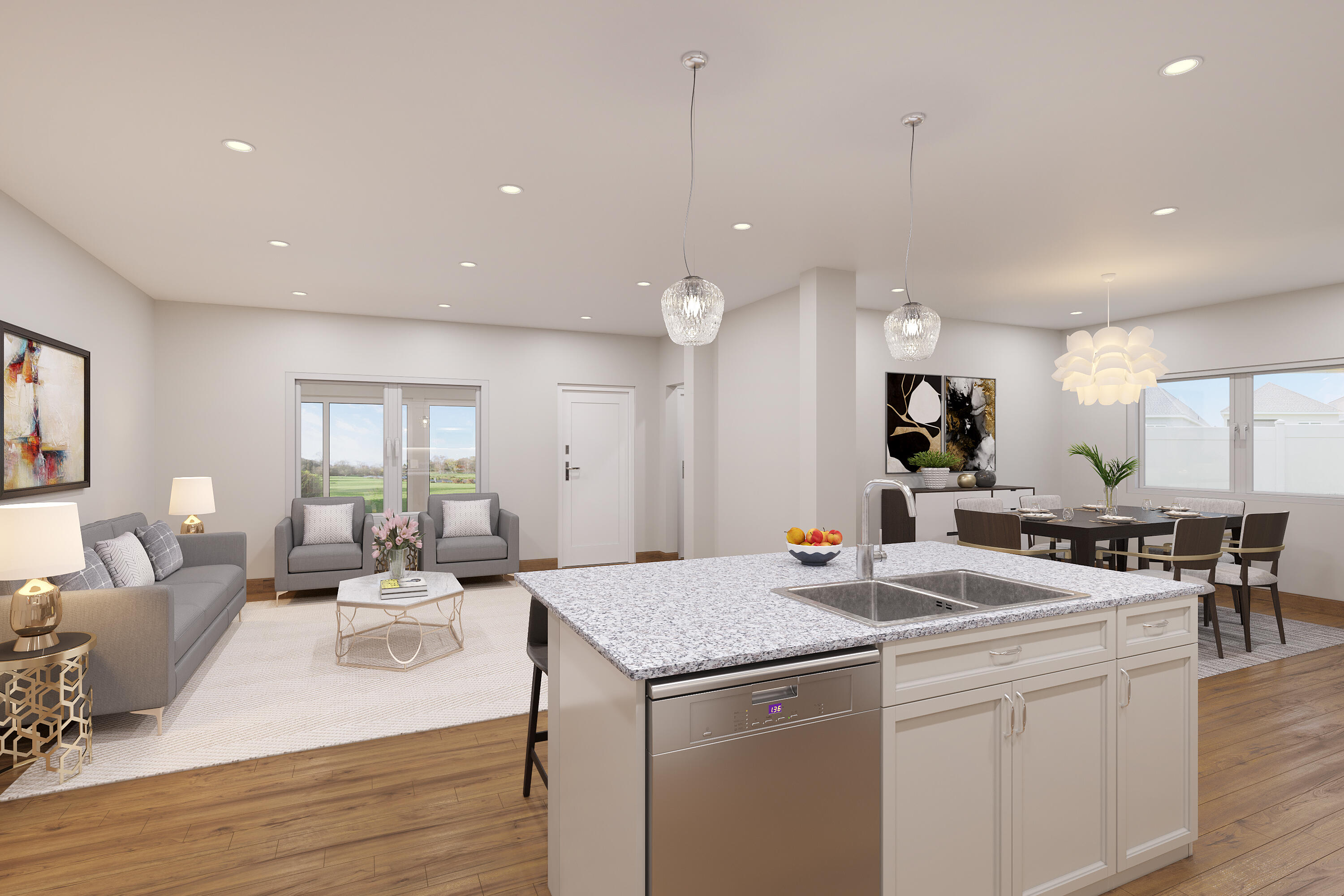 Latitude Margaritaville - Residential