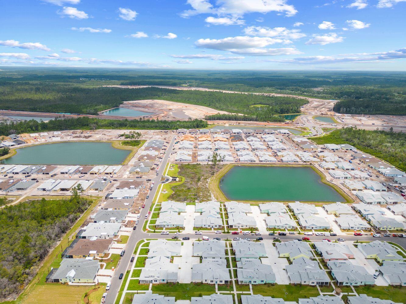 Latitude Margaritaville - Residential