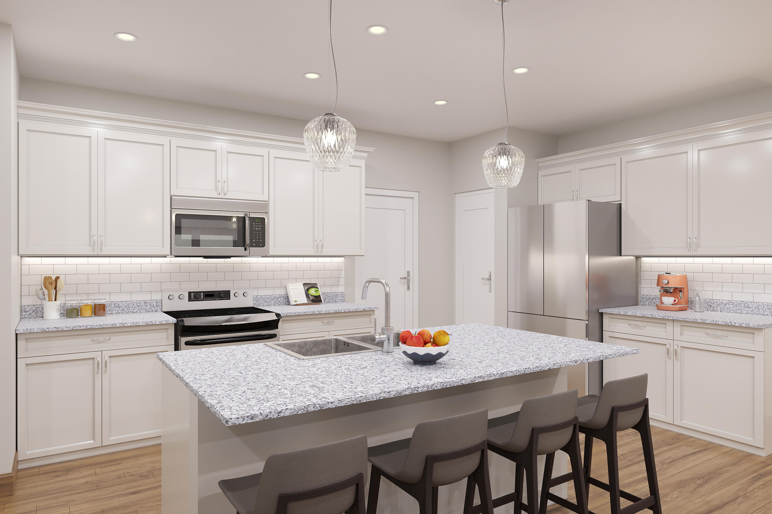 Latitude Margaritaville - Residential