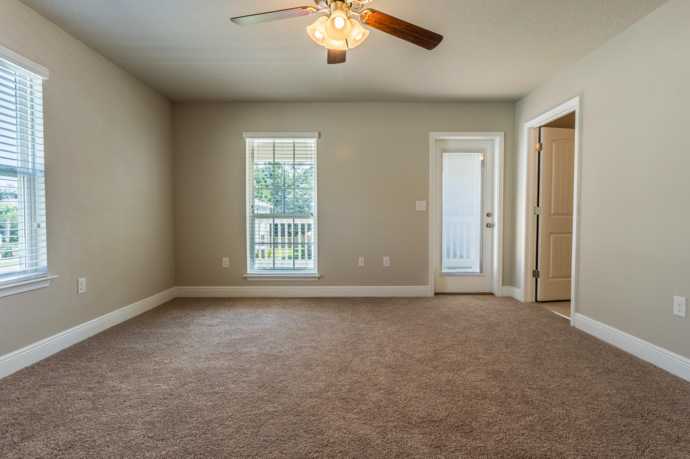 TRANQUILITY BY THE BAY - Residential Lease