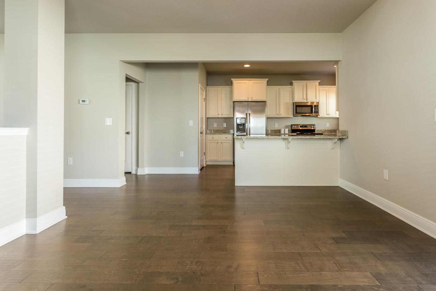 TRANQUILITY BY THE BAY - Residential Lease