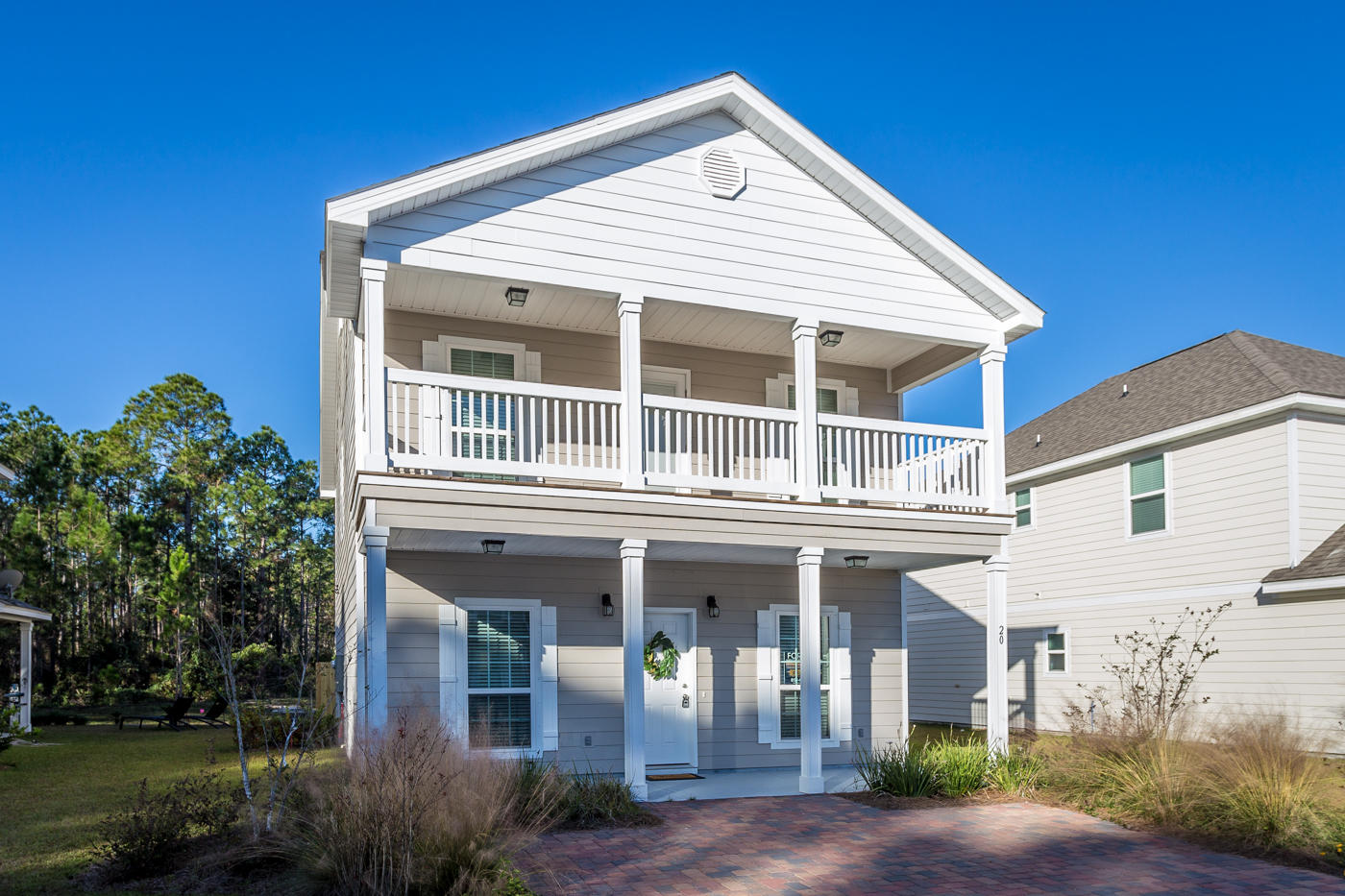 TRANQUILITY BY THE BAY - Residential Lease