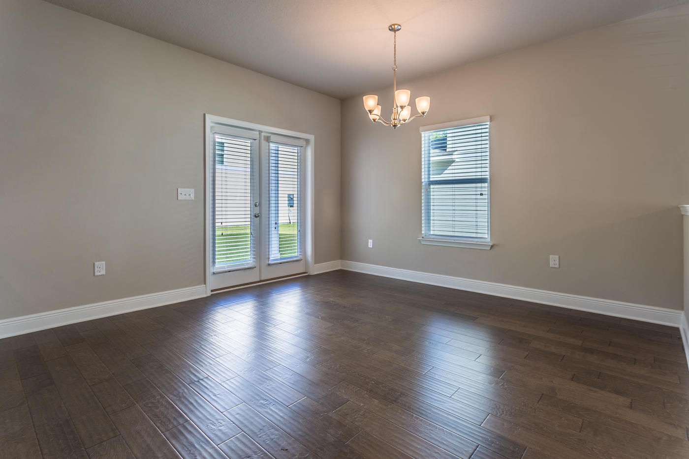 TRANQUILITY BY THE BAY - Residential Lease