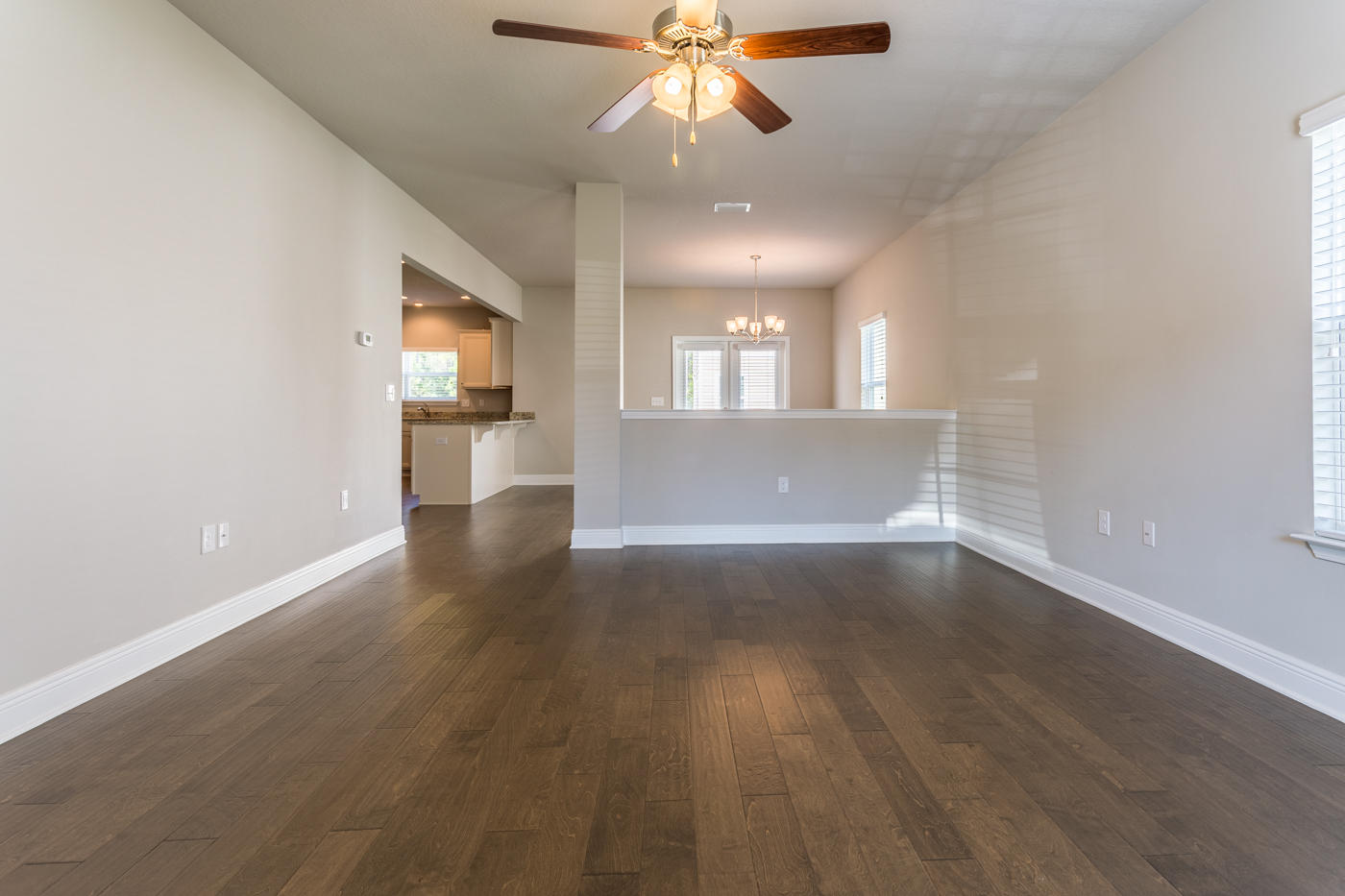 TRANQUILITY BY THE BAY - Residential Lease