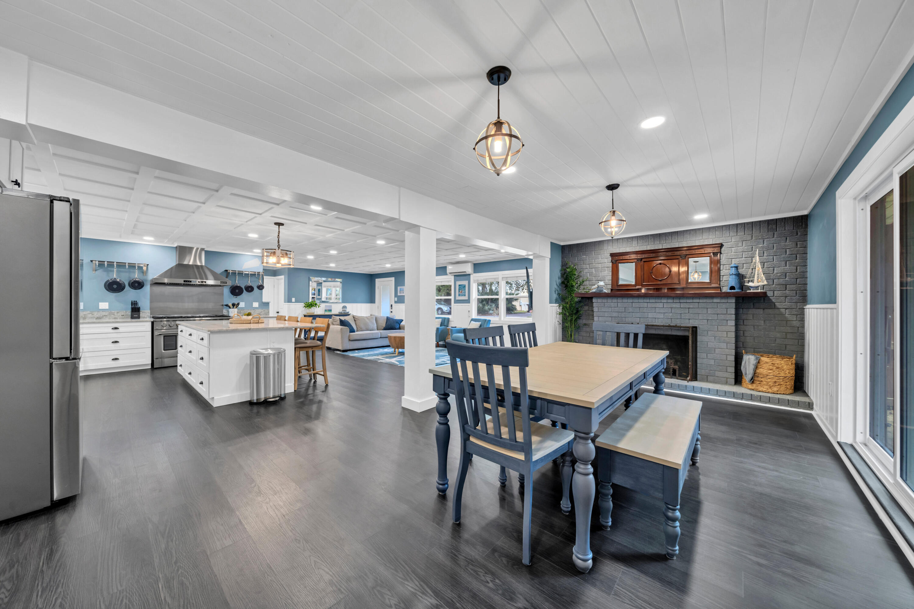 CAMP WALTON VILLAGE - Residential