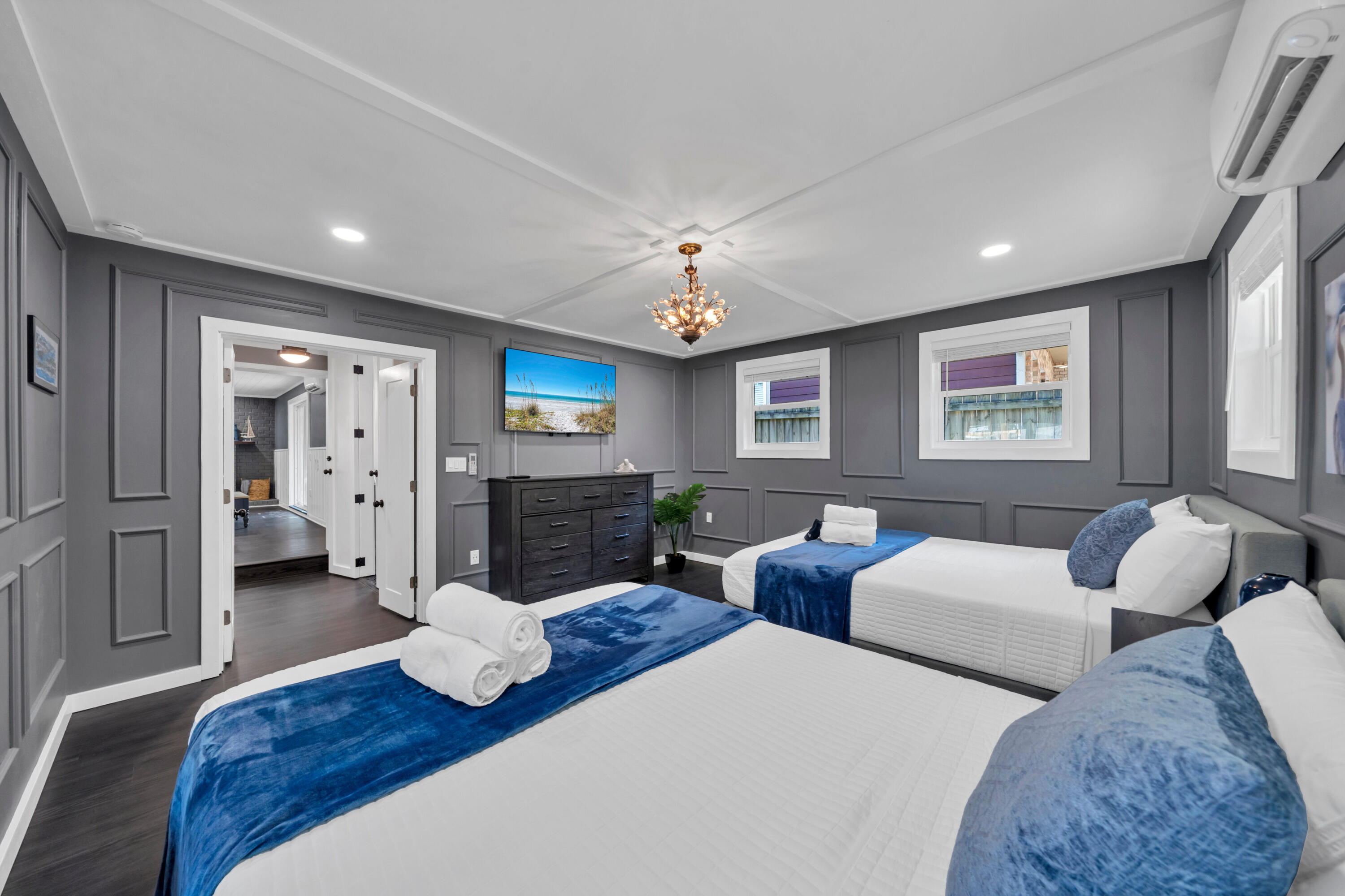 CAMP WALTON VILLAGE - Residential