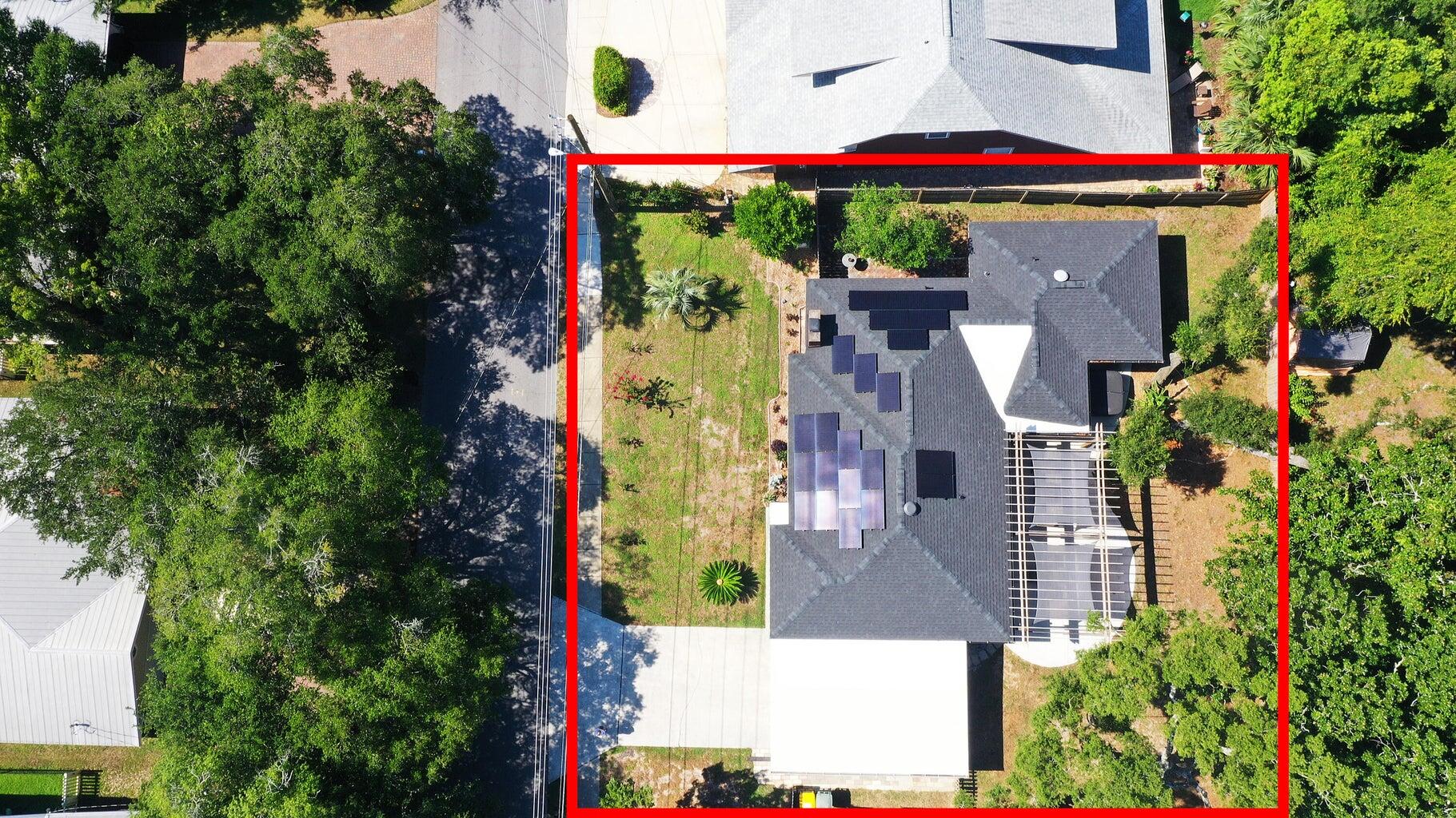 CAMP WALTON VILLAGE - Residential